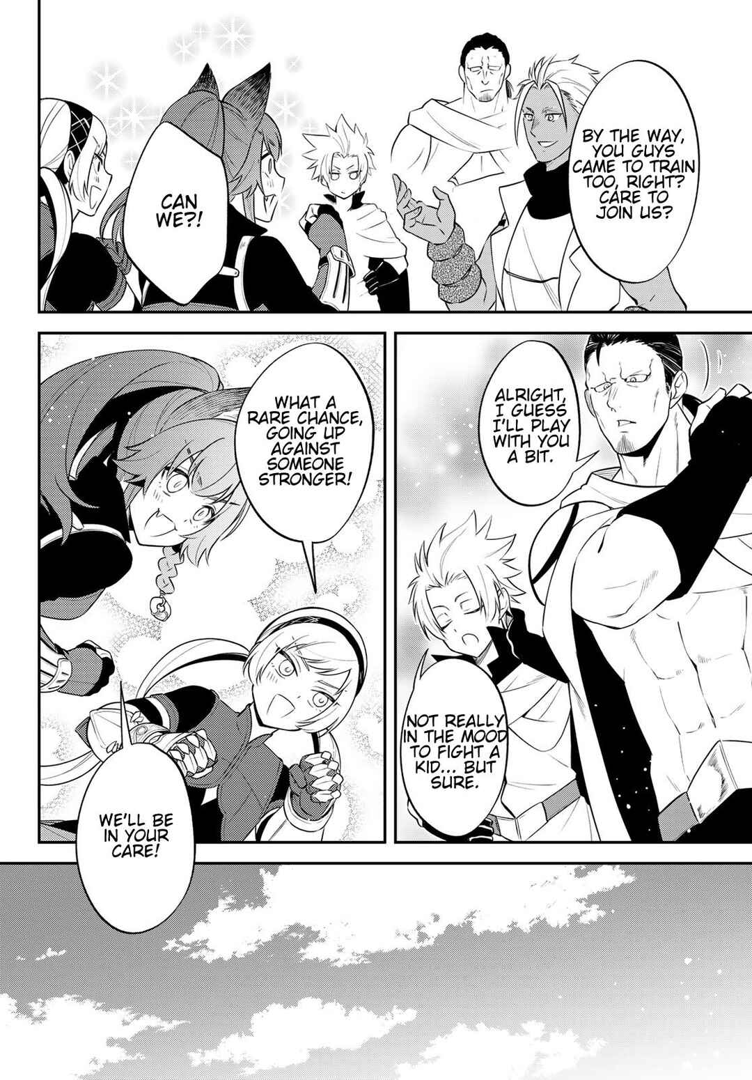 Page 6 Chapter 75 Tensei Shitara Slime Datta Ken: Ibun - Makoku Kurashi no Trinity