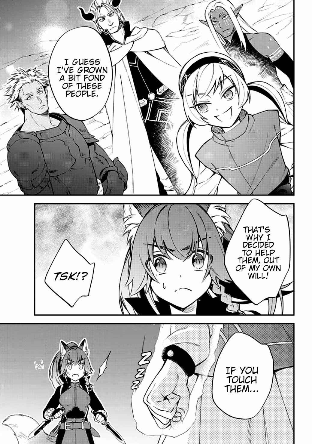 Page 11 Chapter 38 Tensei Shitara Slime Datta Ken: Ibun - Makoku Kurashi no Trinity