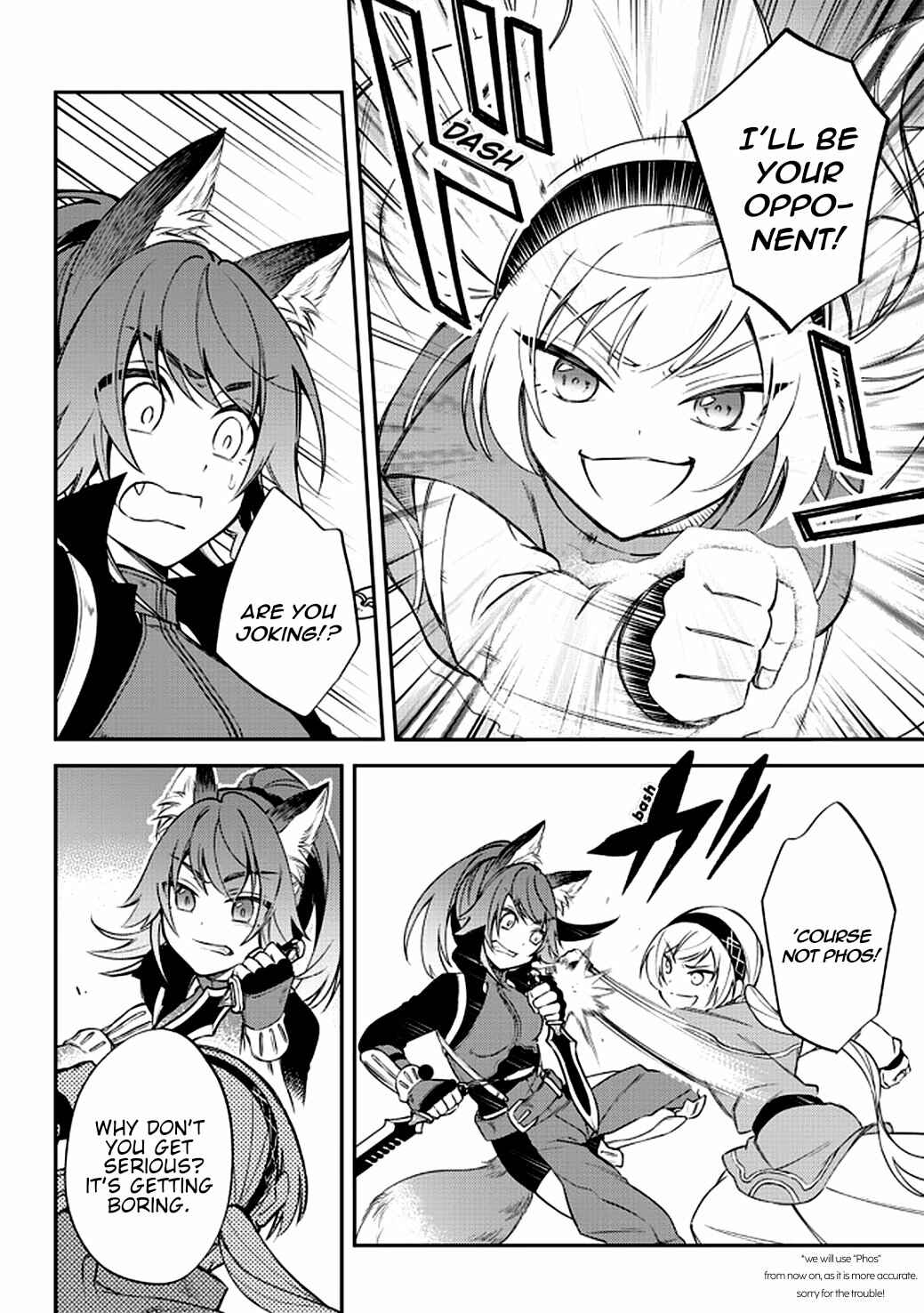 Page 12 Chapter 38 Tensei Shitara Slime Datta Ken: Ibun - Makoku Kurashi no Trinity
