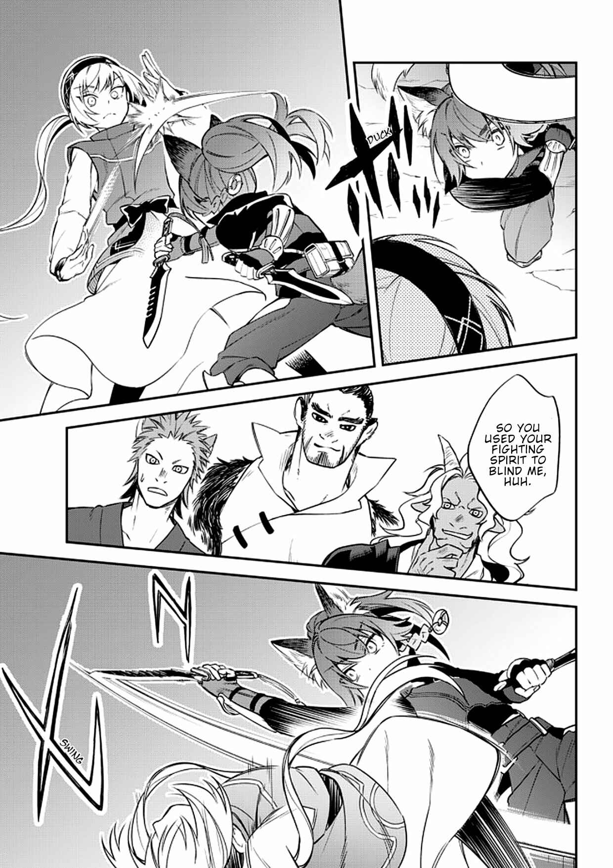Page 17 Chapter 38 Tensei Shitara Slime Datta Ken: Ibun - Makoku Kurashi no Trinity