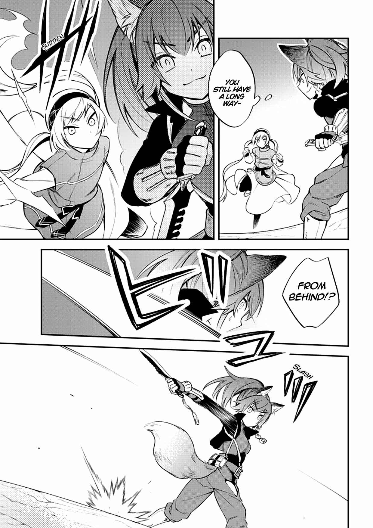 Page 19 Chapter 38 Tensei Shitara Slime Datta Ken: Ibun - Makoku Kurashi no Trinity