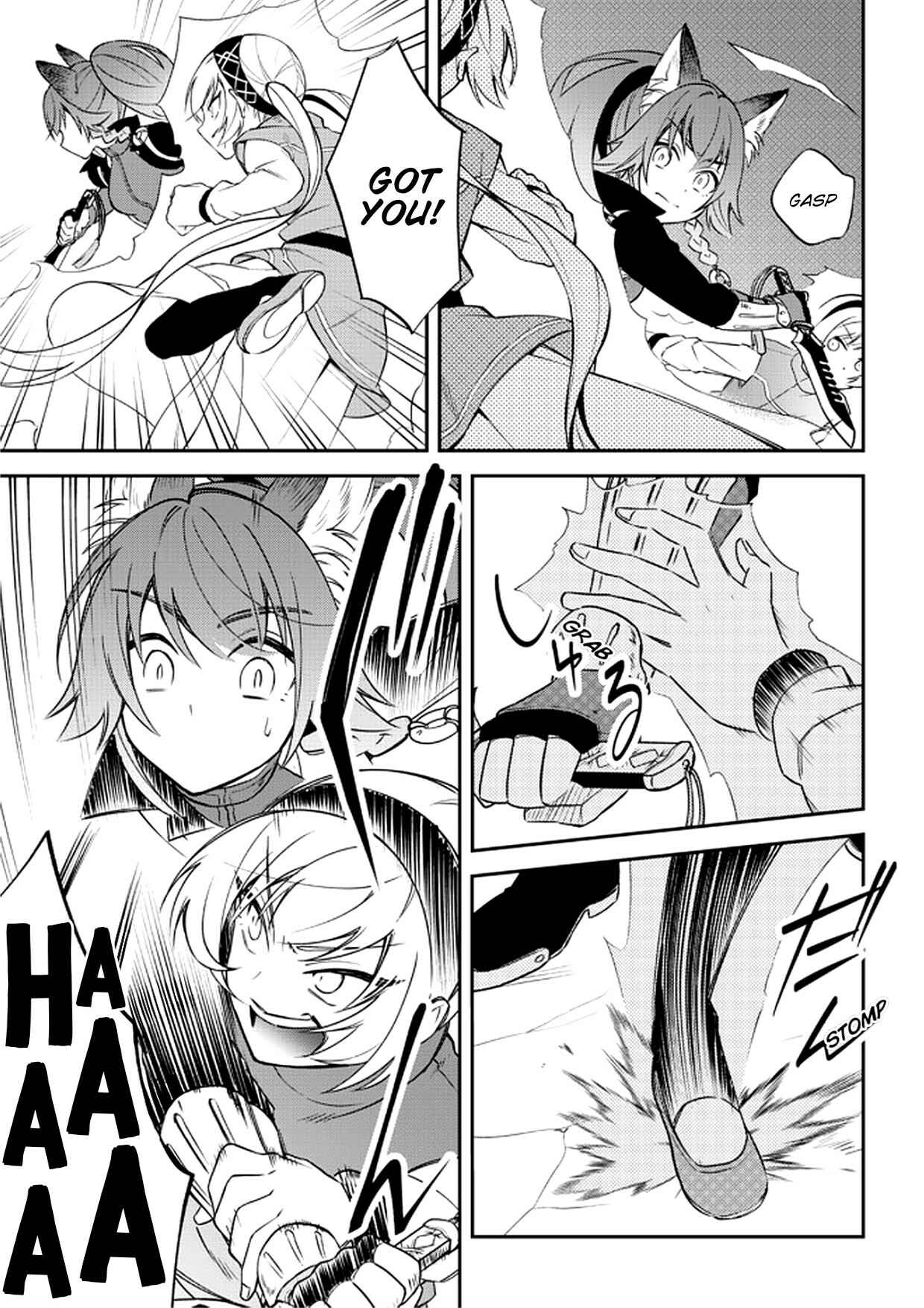 Page 21 Chapter 38 Tensei Shitara Slime Datta Ken: Ibun - Makoku Kurashi no Trinity