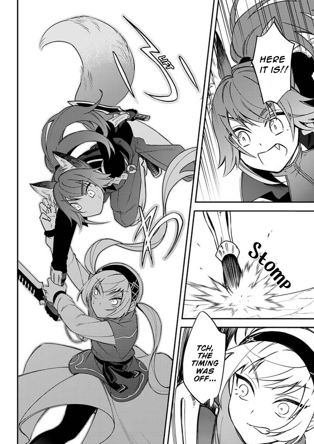 Page 22 Chapter 38 Tensei Shitara Slime Datta Ken: Ibun - Makoku Kurashi no Trinity