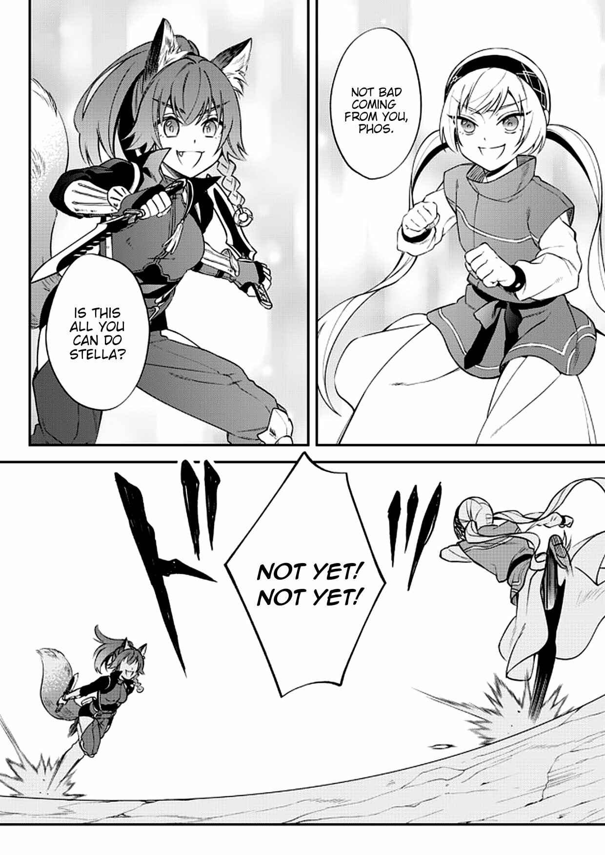 Page 24 Chapter 38 Tensei Shitara Slime Datta Ken: Ibun - Makoku Kurashi no Trinity