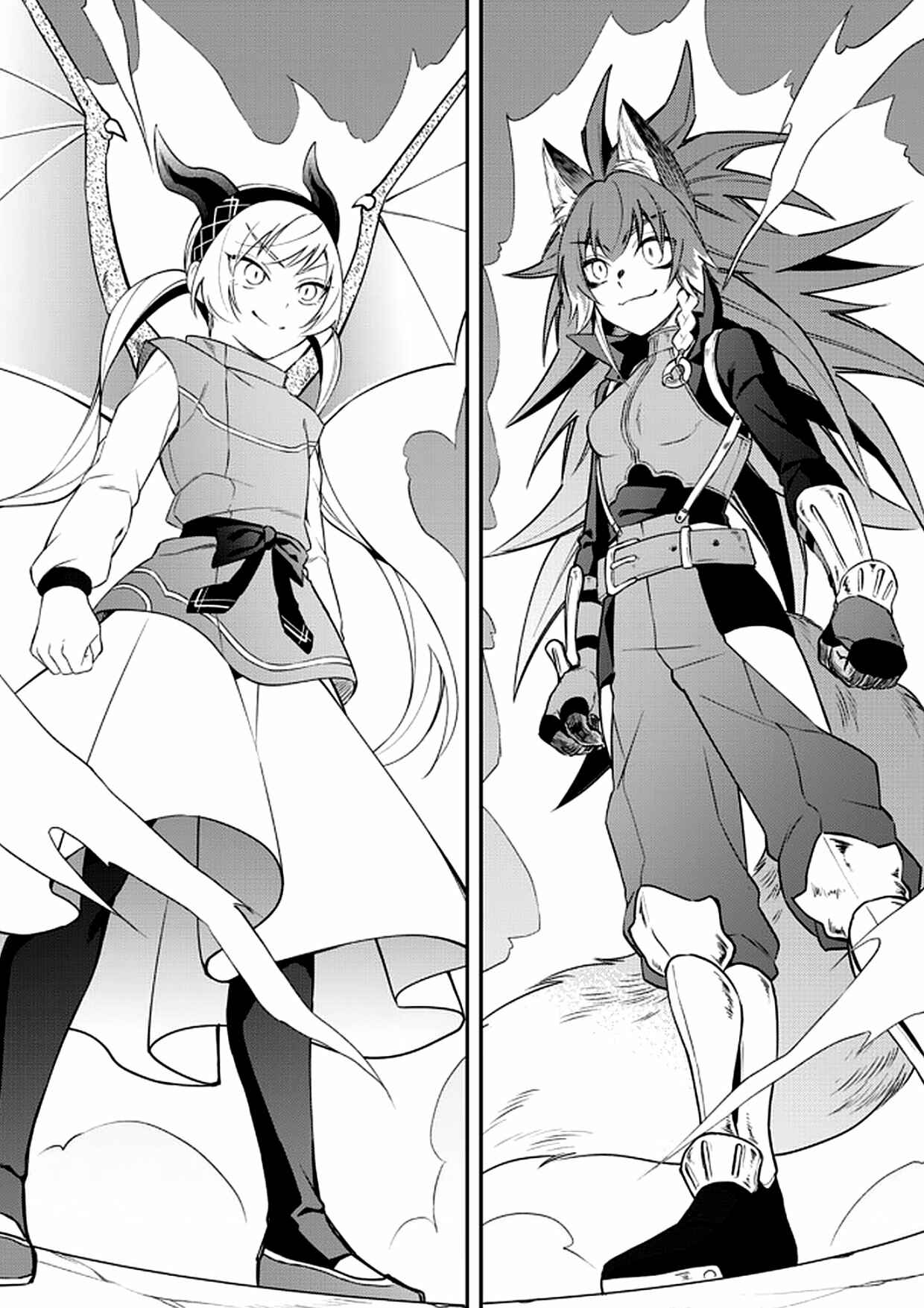 Page 30 Chapter 38 Tensei Shitara Slime Datta Ken: Ibun - Makoku Kurashi no Trinity