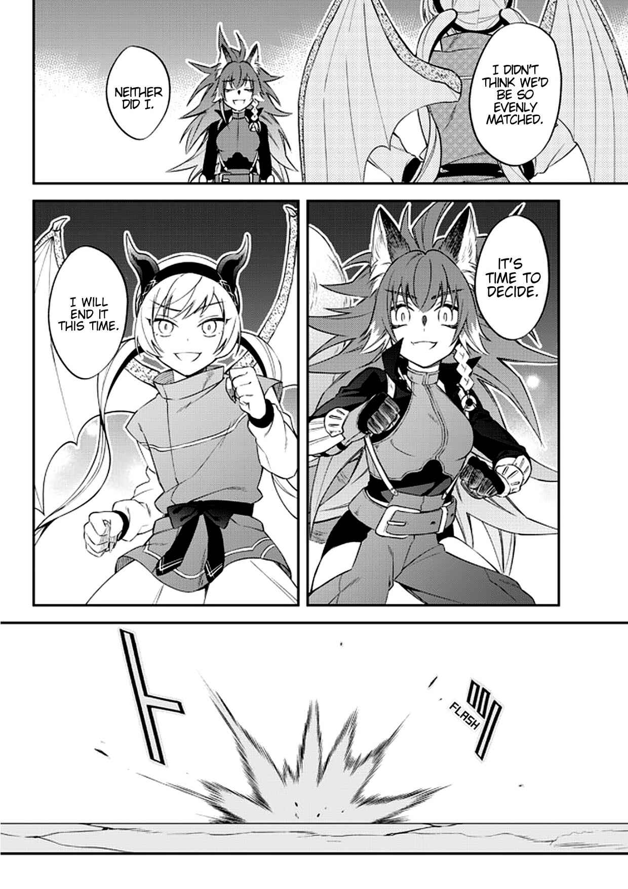 Page 32 Chapter 38 Tensei Shitara Slime Datta Ken: Ibun - Makoku Kurashi no Trinity