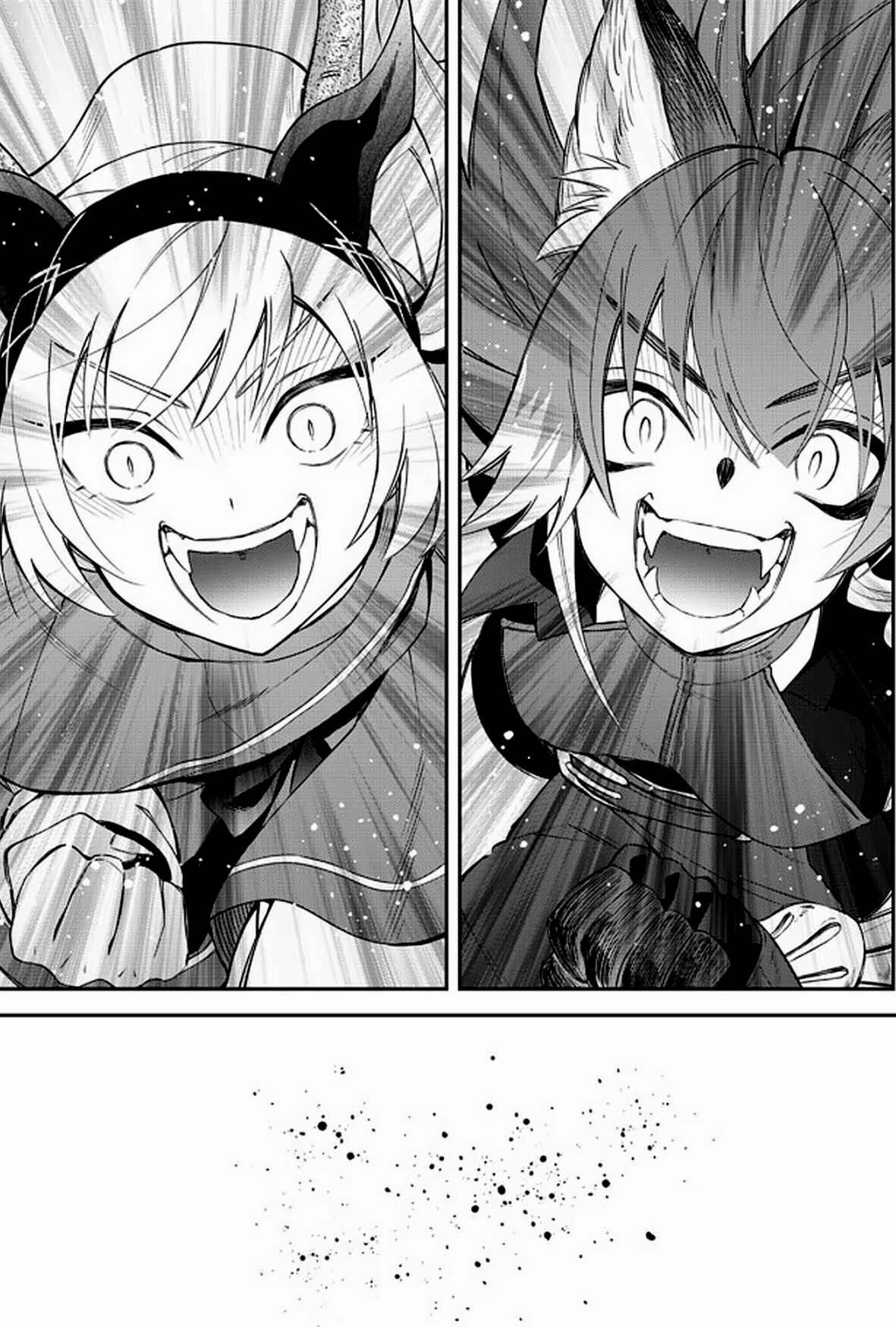 Page 33 Chapter 38 Tensei Shitara Slime Datta Ken: Ibun - Makoku Kurashi no Trinity