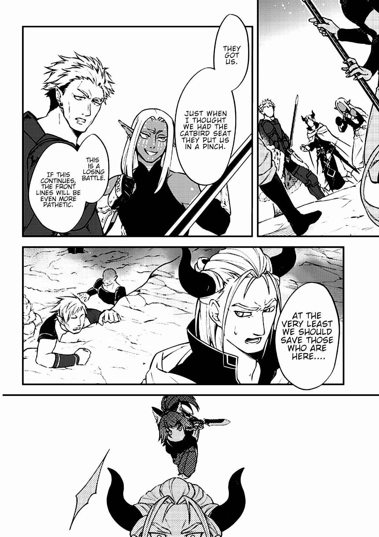 Page 6 Chapter 38 Tensei Shitara Slime Datta Ken: Ibun - Makoku Kurashi no Trinity
