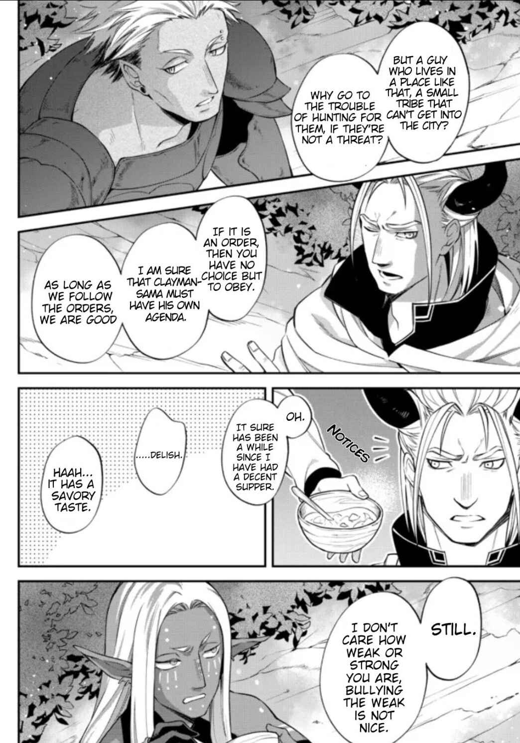 Page 10 Chapter 37 Tensei Shitara Slime Datta Ken: Ibun - Makoku Kurashi no Trinity