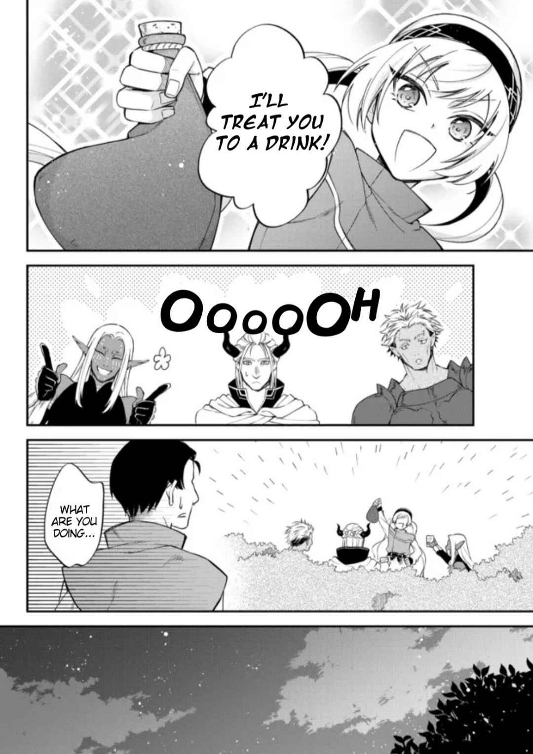 Page 14 Chapter 37 Tensei Shitara Slime Datta Ken: Ibun - Makoku Kurashi no Trinity