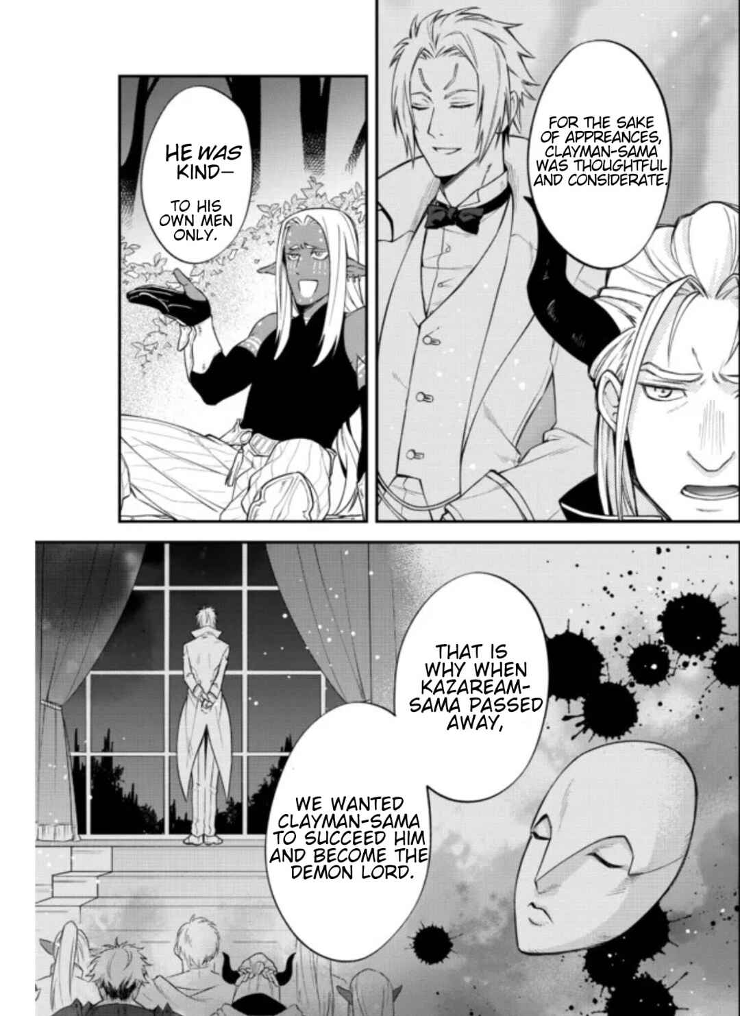 Page 17 Chapter 37 Tensei Shitara Slime Datta Ken: Ibun - Makoku Kurashi no Trinity