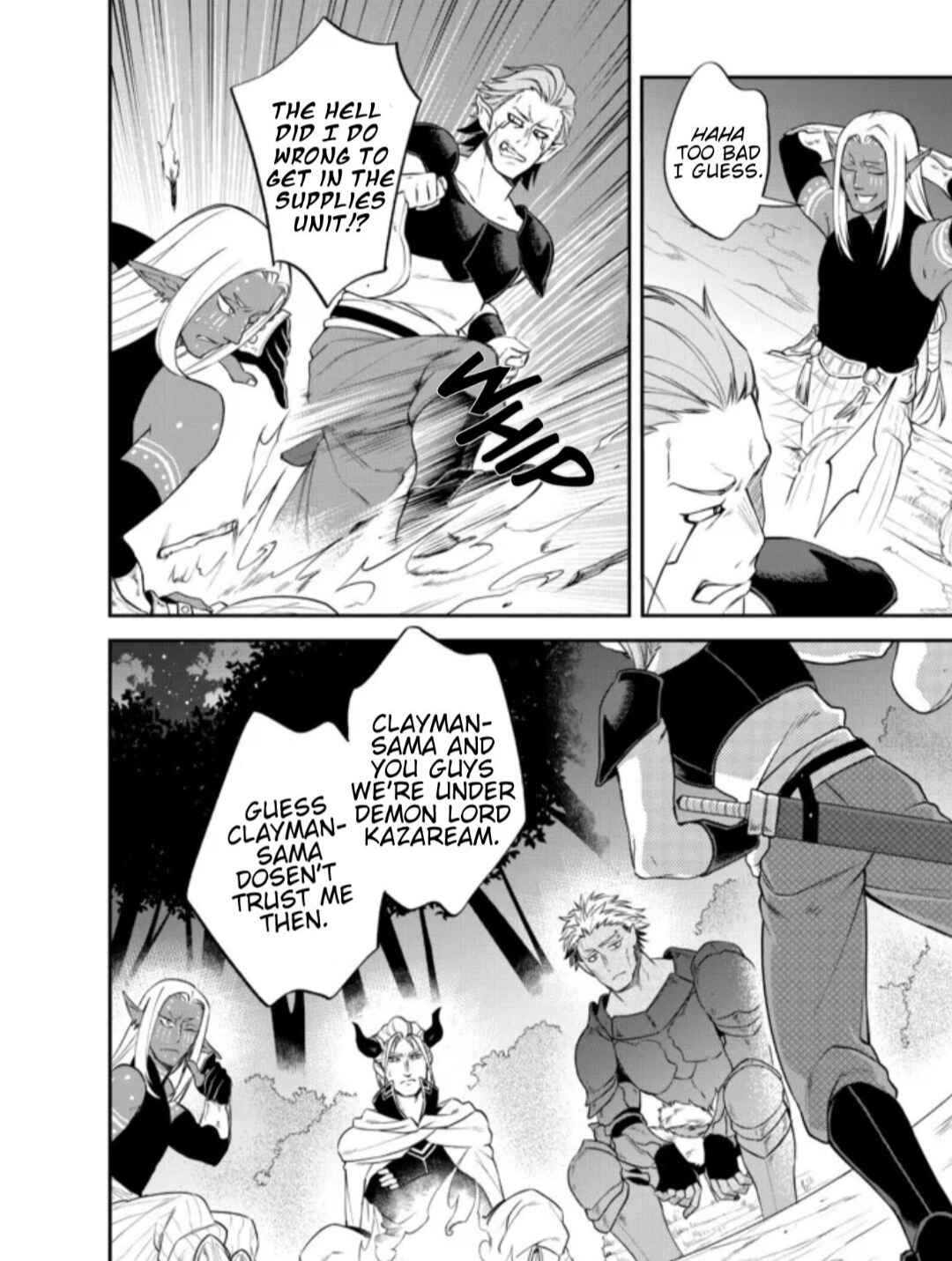Page 20 Chapter 37 Tensei Shitara Slime Datta Ken: Ibun - Makoku Kurashi no Trinity