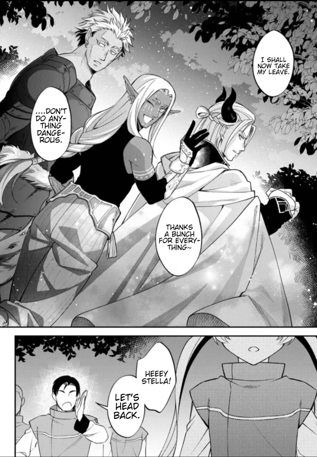Page 26 Chapter 37 Tensei Shitara Slime Datta Ken: Ibun - Makoku Kurashi no Trinity