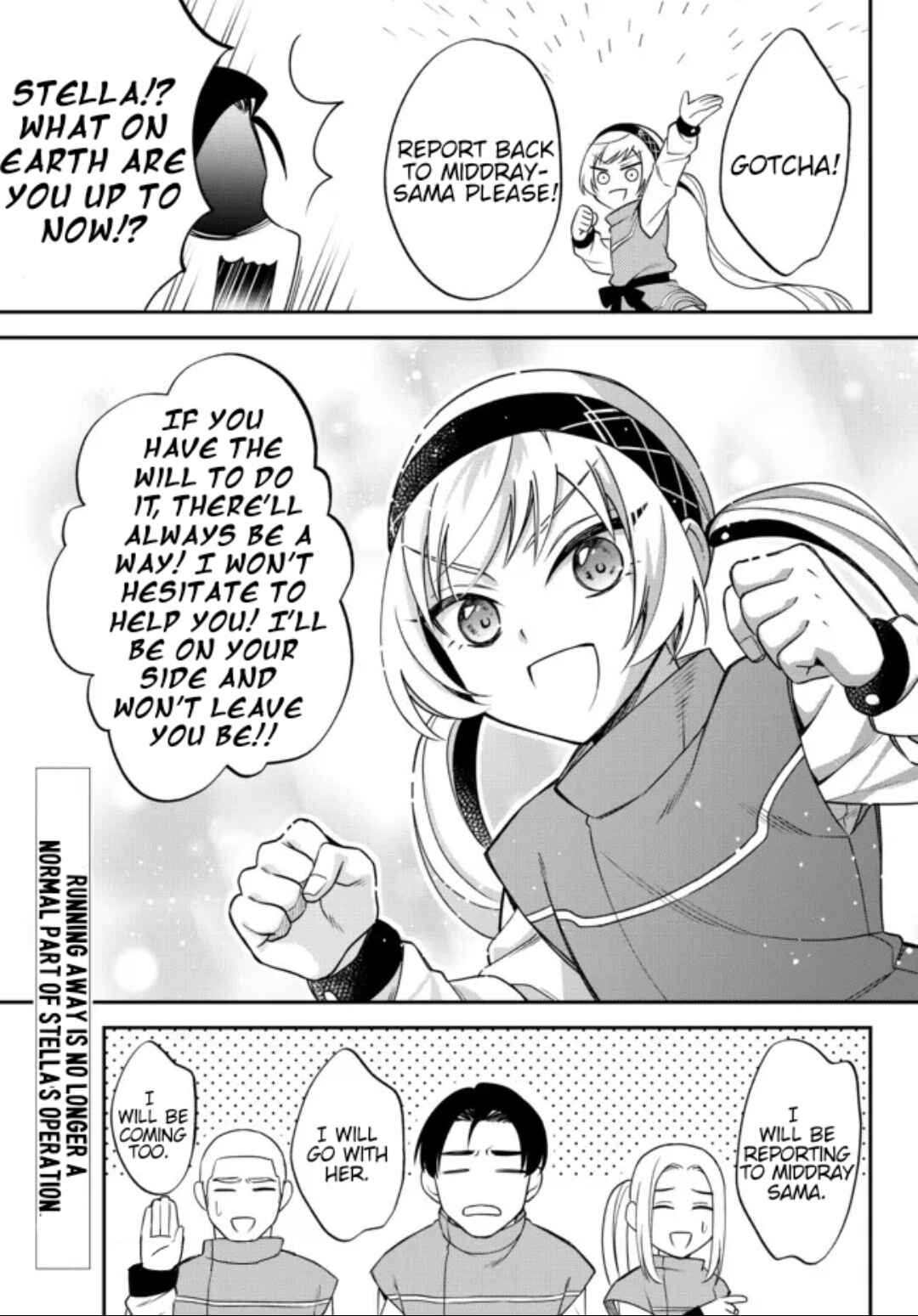 Page 27 Chapter 37 Tensei Shitara Slime Datta Ken: Ibun - Makoku Kurashi no Trinity