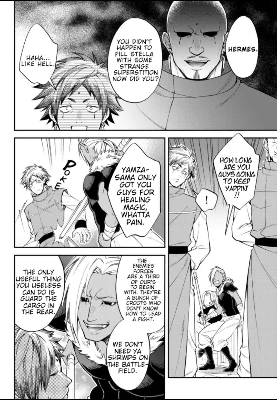 Page 6 Chapter 37 Tensei Shitara Slime Datta Ken: Ibun - Makoku Kurashi no Trinity