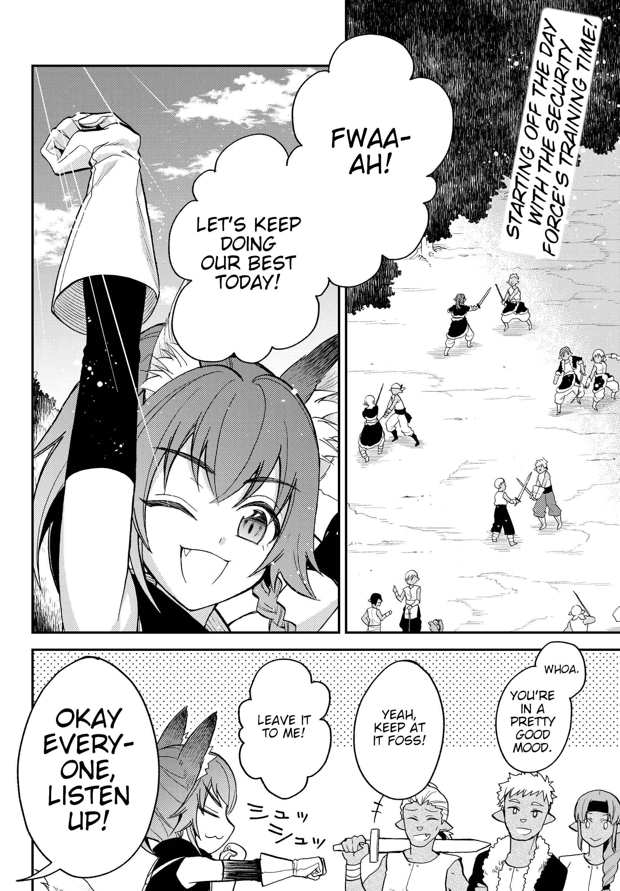 Page 2 Chapter 13 Tensei Shitara Slime Datta Ken: Ibun - Makoku Kurashi no Trinity