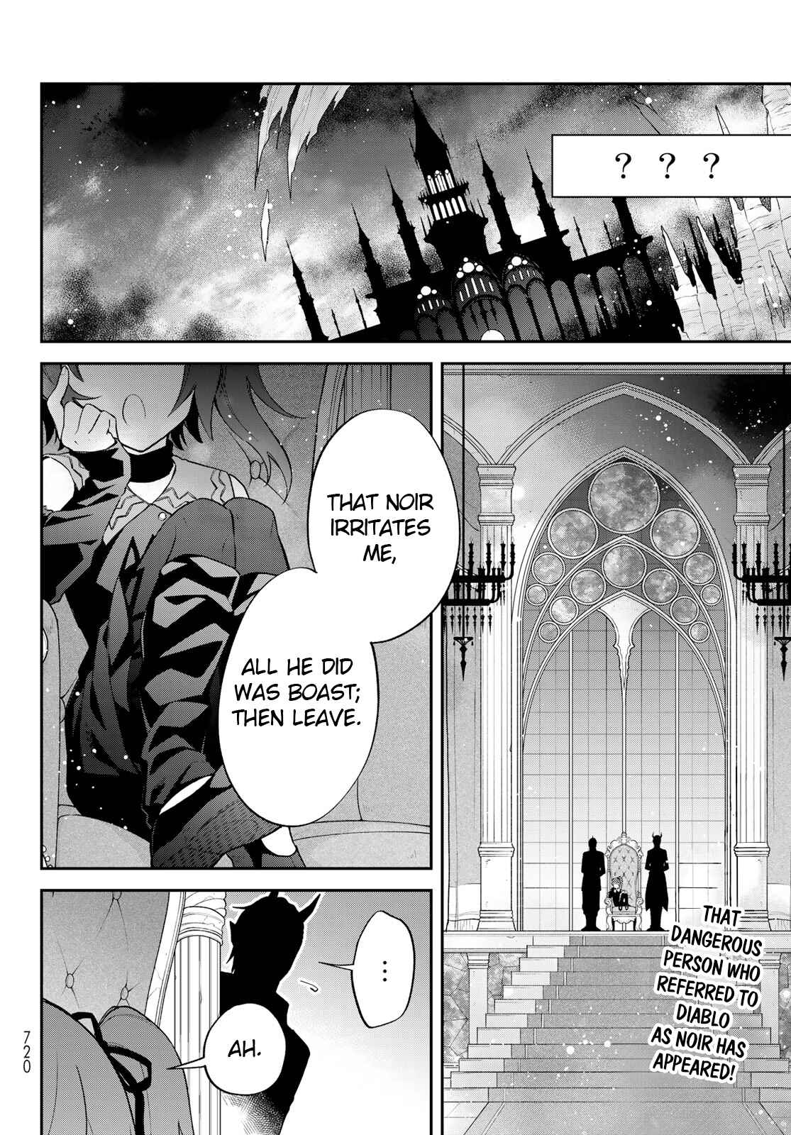 Page 2 Chapter 44 Tensei Shitara Slime Datta Ken: Ibun - Makoku Kurashi no Trinity
