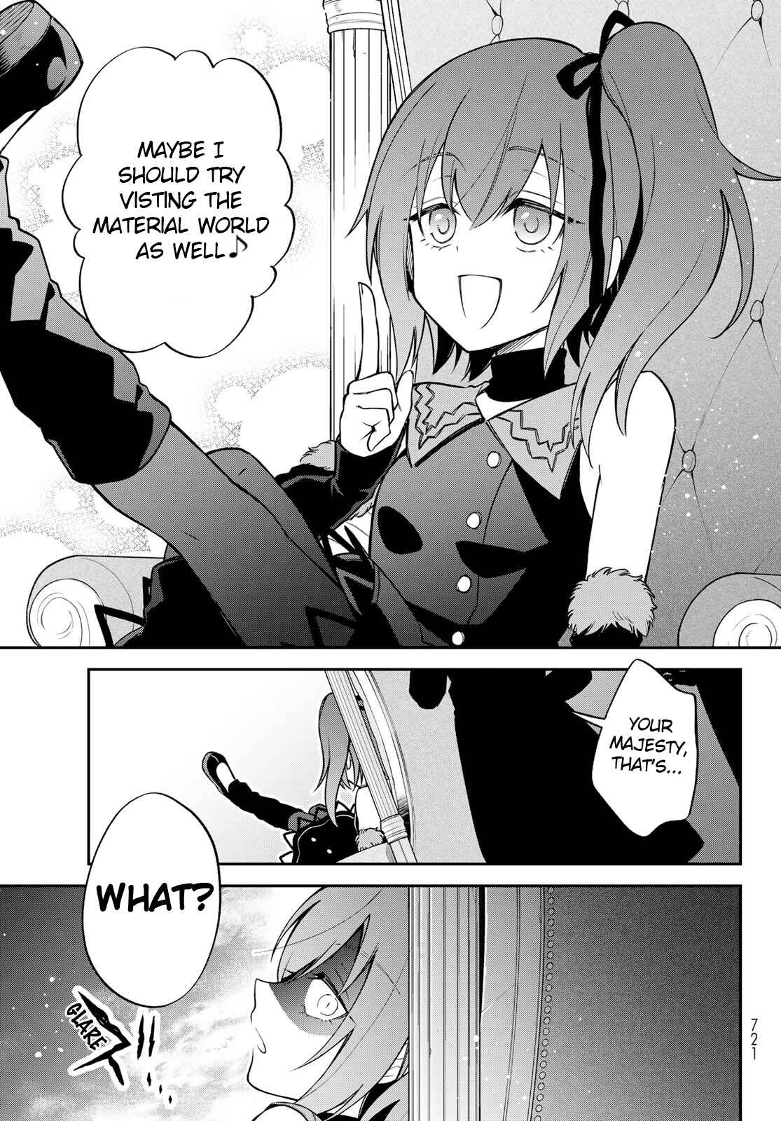 Page 3 Chapter 44 Tensei Shitara Slime Datta Ken: Ibun - Makoku Kurashi no Trinity