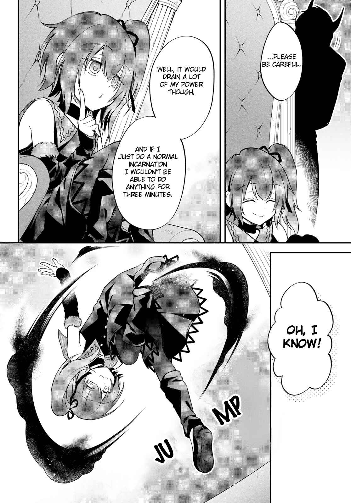 Page 4 Chapter 44 Tensei Shitara Slime Datta Ken: Ibun - Makoku Kurashi no Trinity
