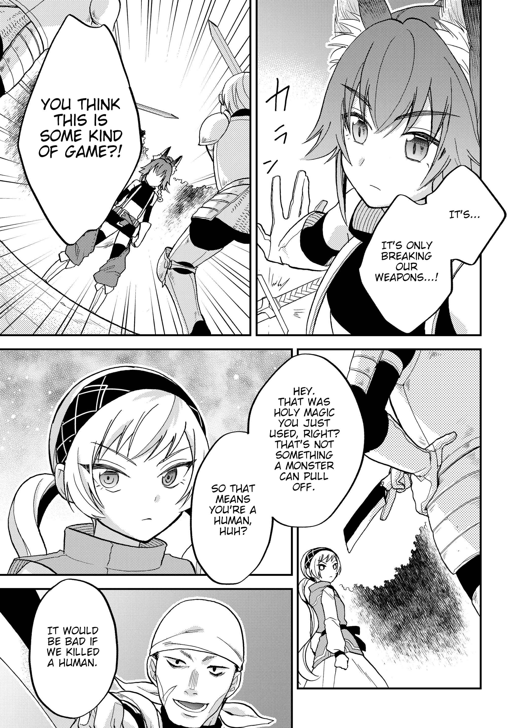 Page 15 Chapter 14 Tensei Shitara Slime Datta Ken: Ibun - Makoku Kurashi no Trinity