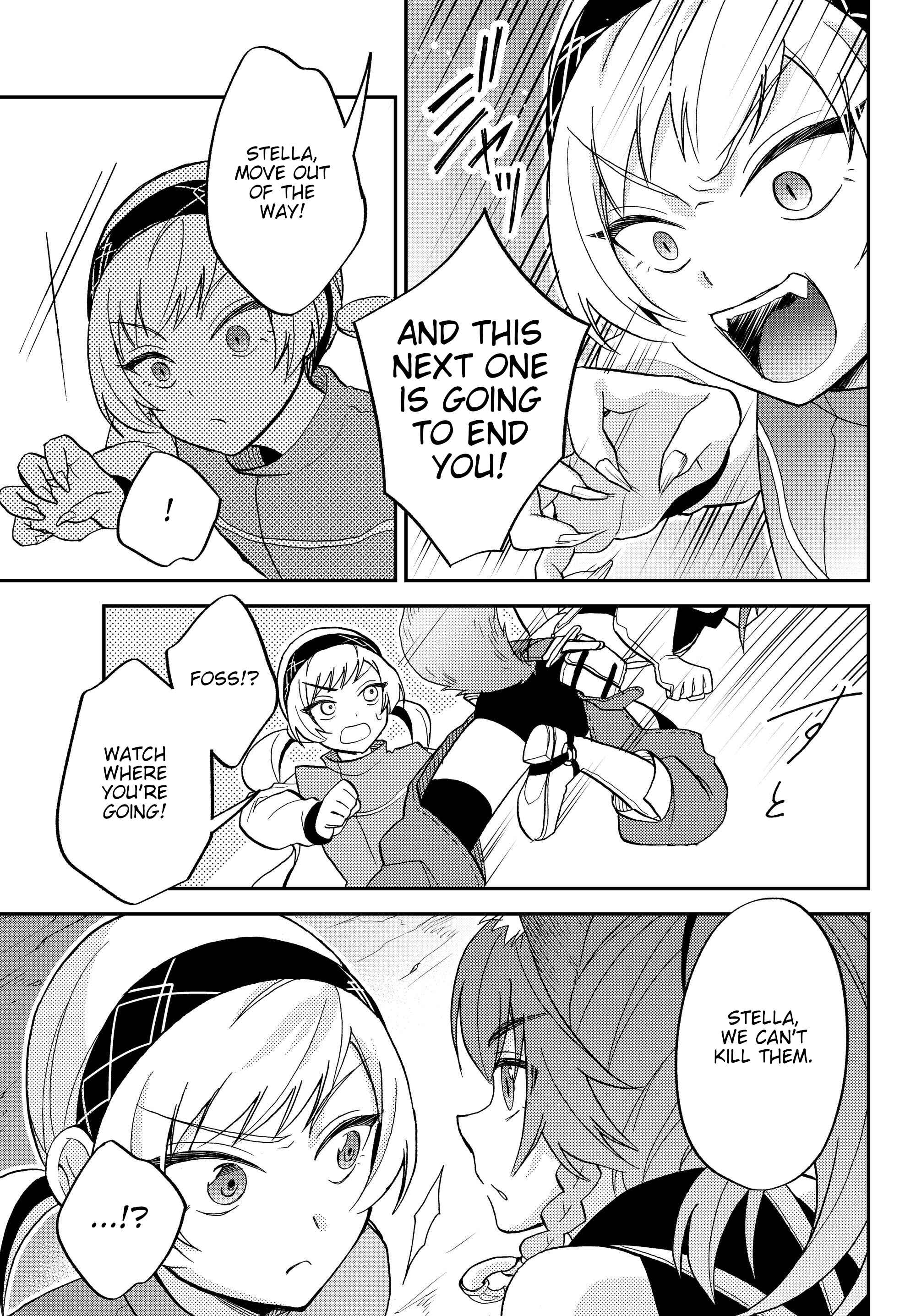 Page 17 Chapter 14 Tensei Shitara Slime Datta Ken: Ibun - Makoku Kurashi no Trinity