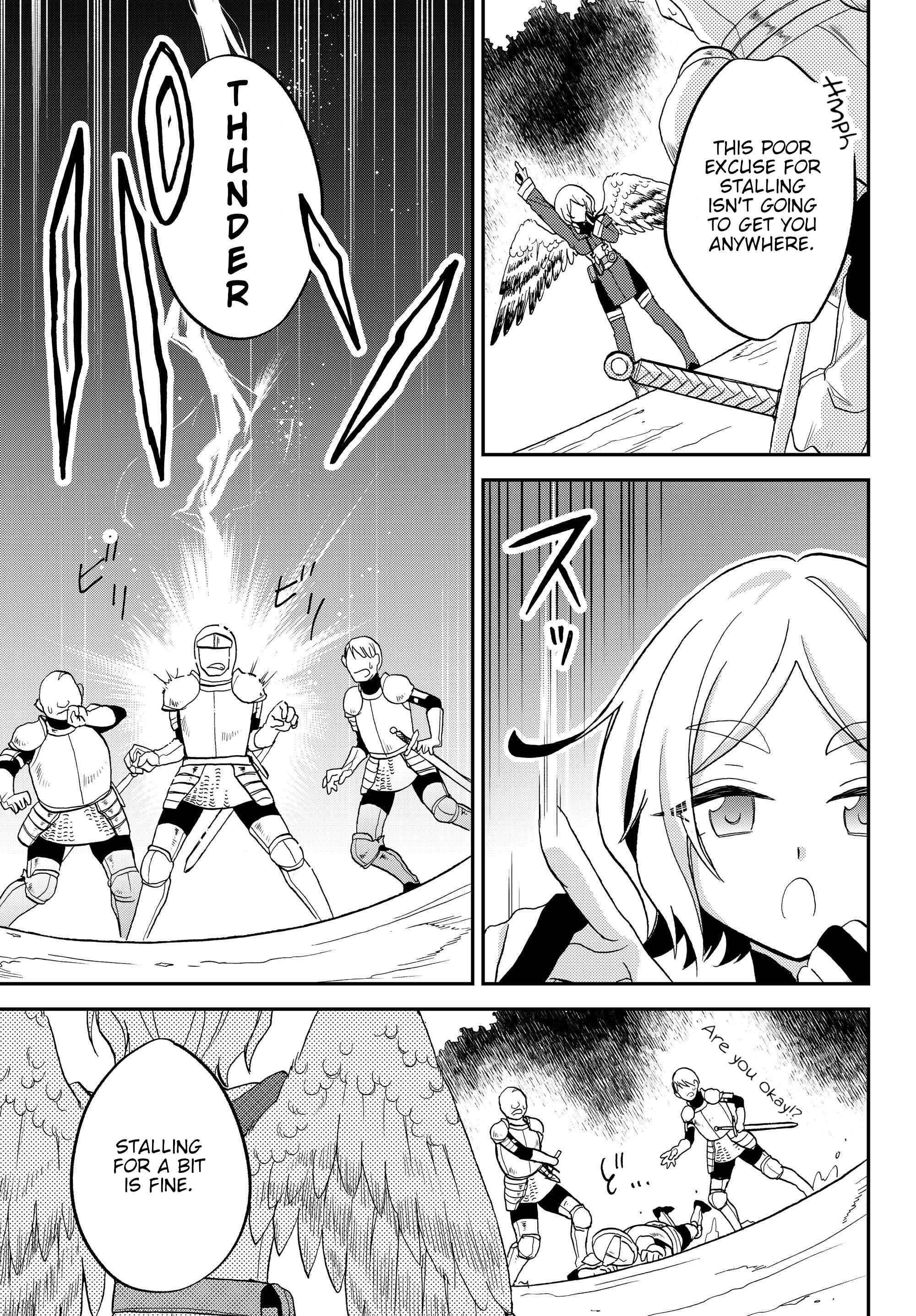 Page 21 Chapter 14 Tensei Shitara Slime Datta Ken: Ibun - Makoku Kurashi no Trinity
