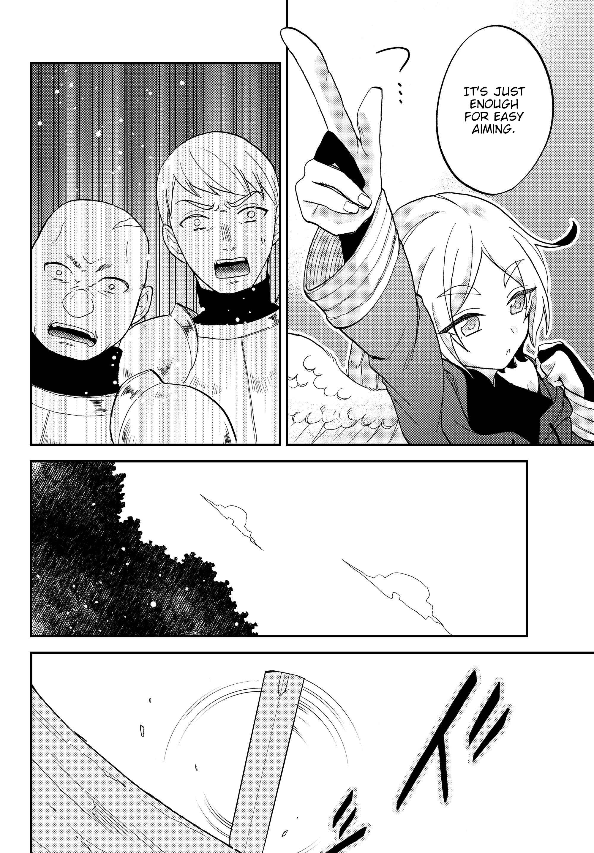 Page 22 Chapter 14 Tensei Shitara Slime Datta Ken: Ibun - Makoku Kurashi no Trinity