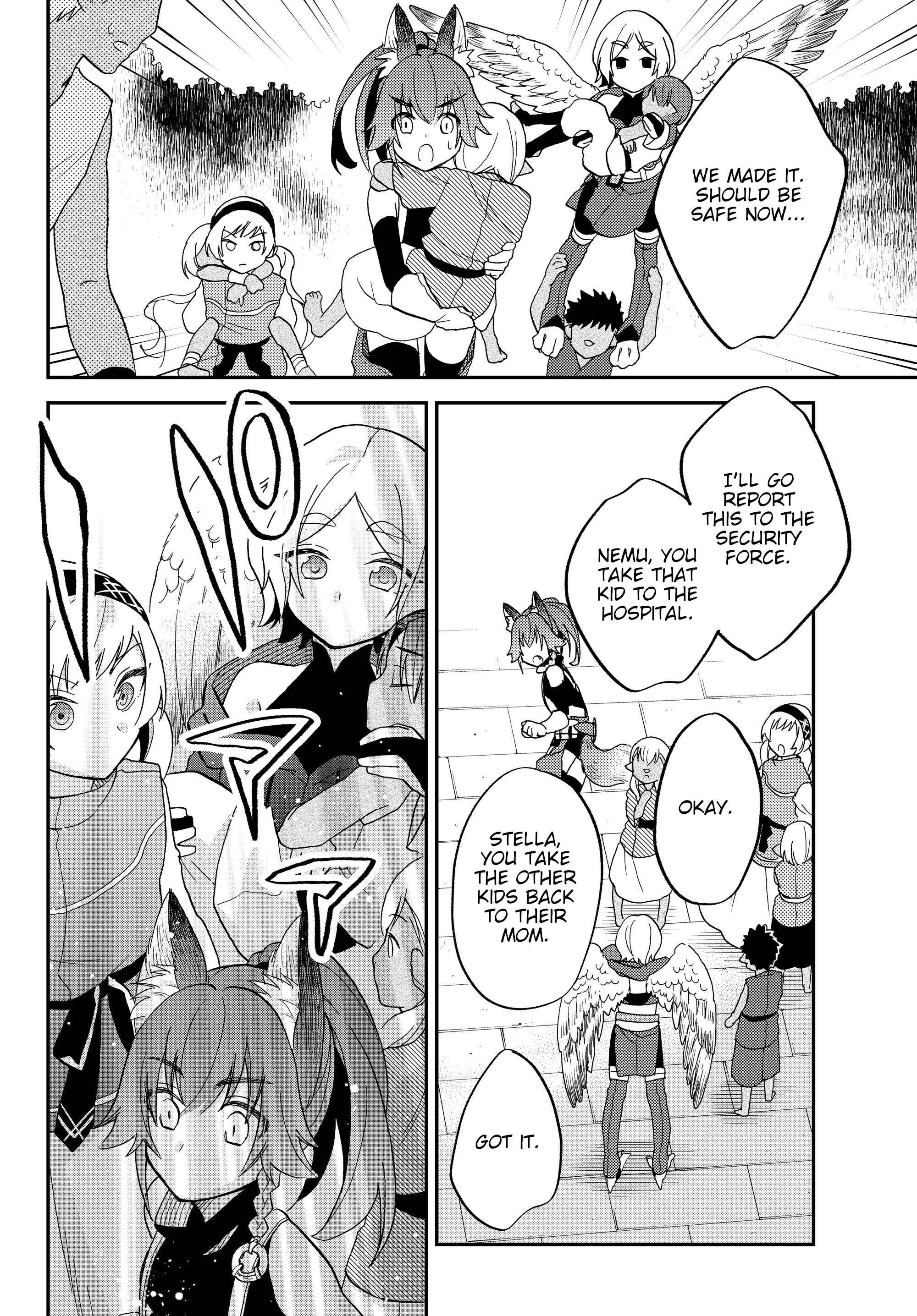 Page 26 Chapter 14 Tensei Shitara Slime Datta Ken: Ibun - Makoku Kurashi no Trinity