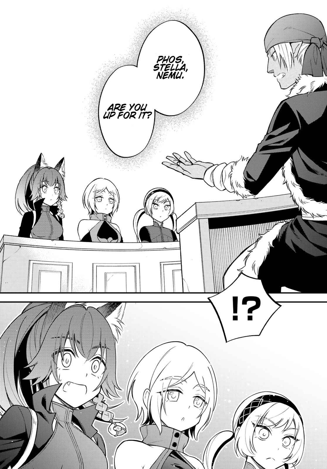 Page 14 Chapter 43 Tensei Shitara Slime Datta Ken: Ibun - Makoku Kurashi no Trinity