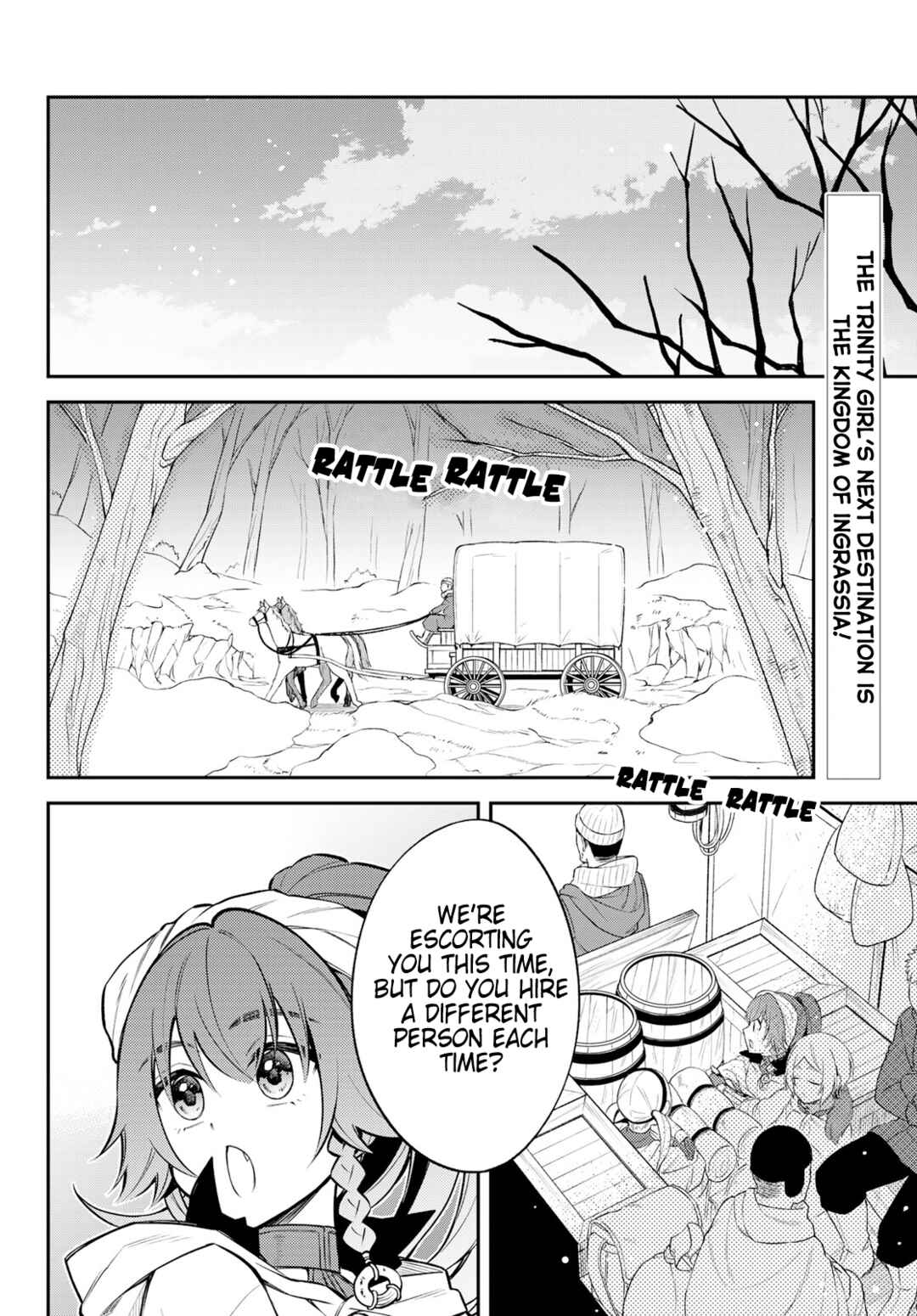 Page 2 Chapter 54 Tensei Shitara Slime Datta Ken: Ibun - Makoku Kurashi no Trinity