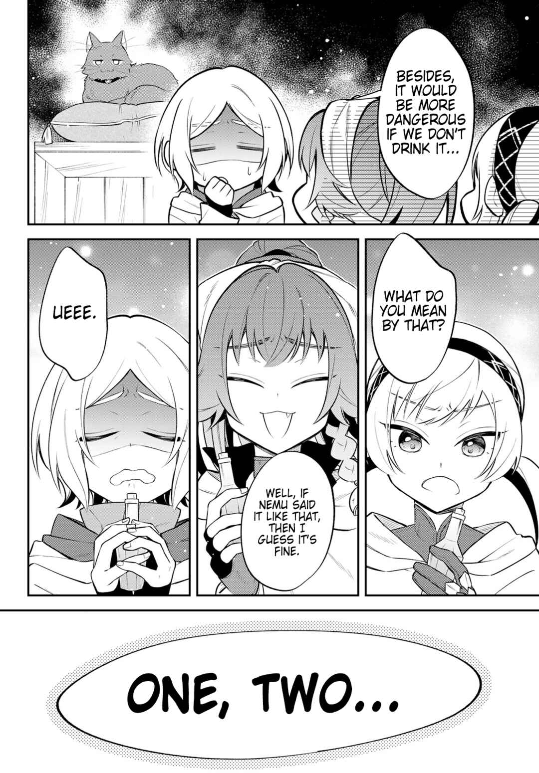 Page 22 Chapter 54 Tensei Shitara Slime Datta Ken: Ibun - Makoku Kurashi no Trinity