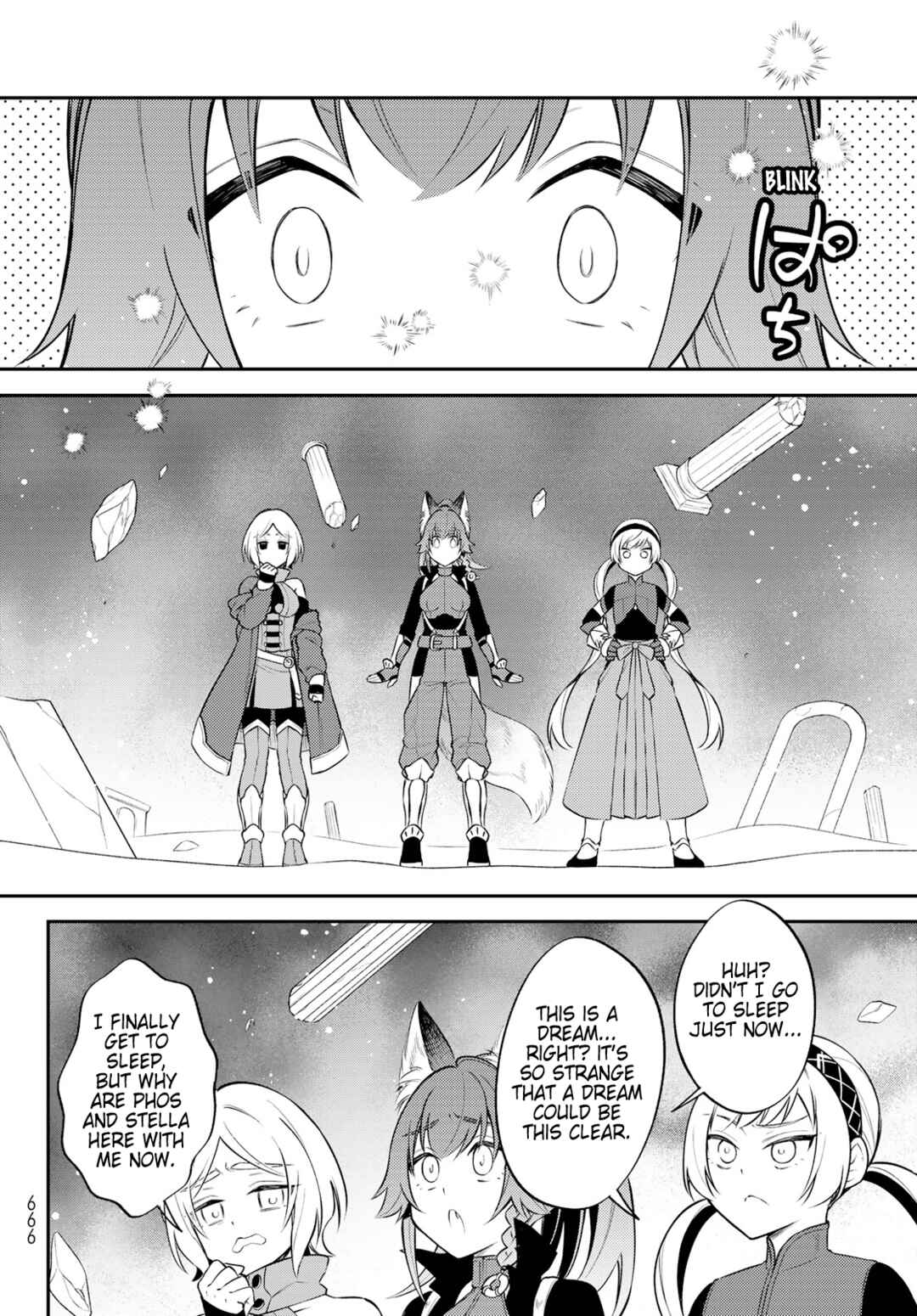 Page 24 Chapter 54 Tensei Shitara Slime Datta Ken: Ibun - Makoku Kurashi no Trinity
