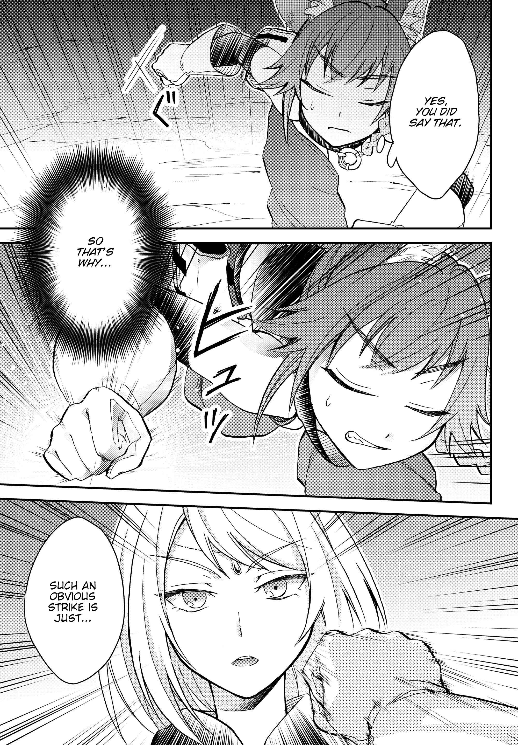 Page 11 Chapter 11 Tensei Shitara Slime Datta Ken: Ibun - Makoku Kurashi no Trinity
