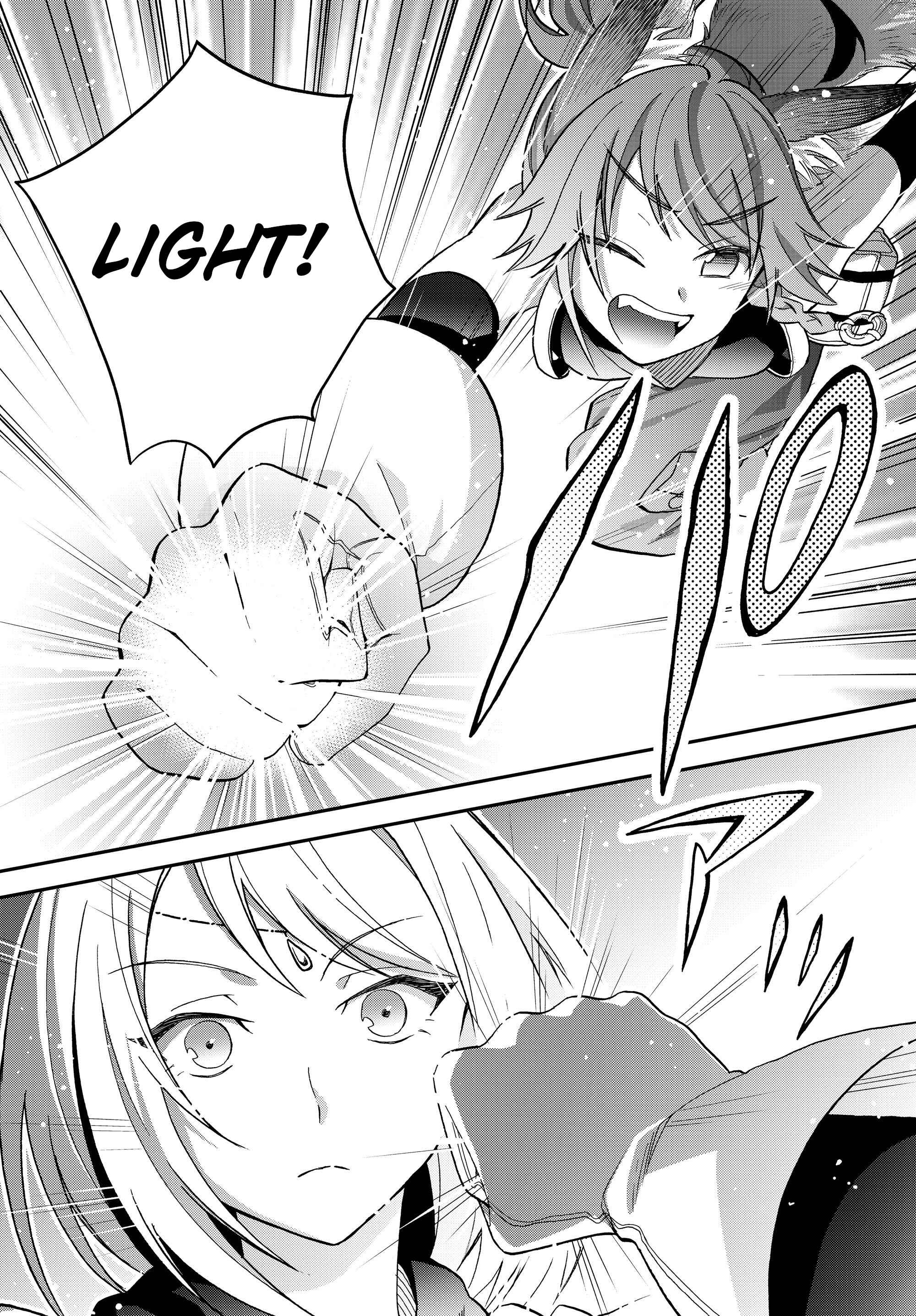 Page 12 Chapter 11 Tensei Shitara Slime Datta Ken: Ibun - Makoku Kurashi no Trinity