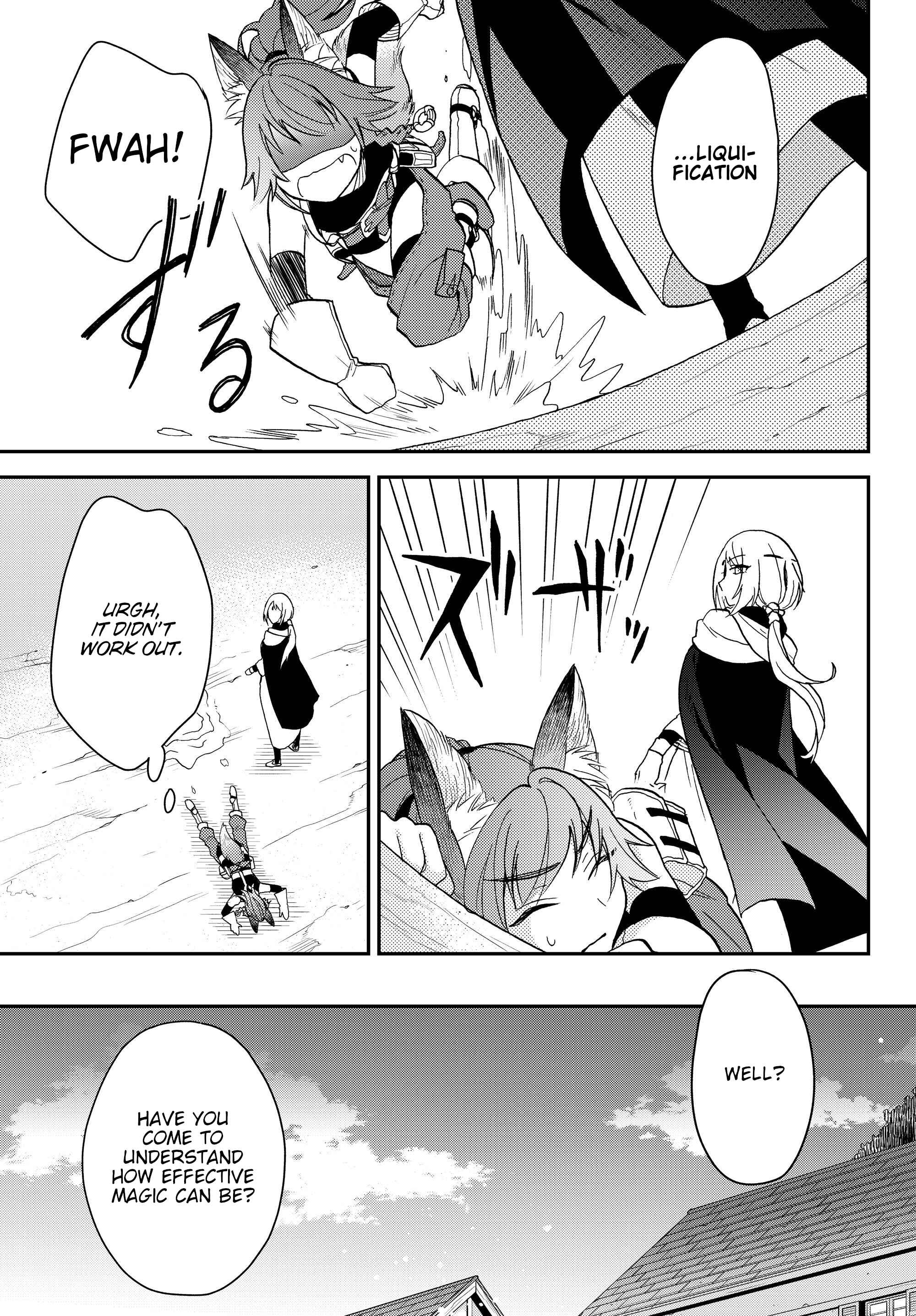 Page 13 Chapter 11 Tensei Shitara Slime Datta Ken: Ibun - Makoku Kurashi no Trinity