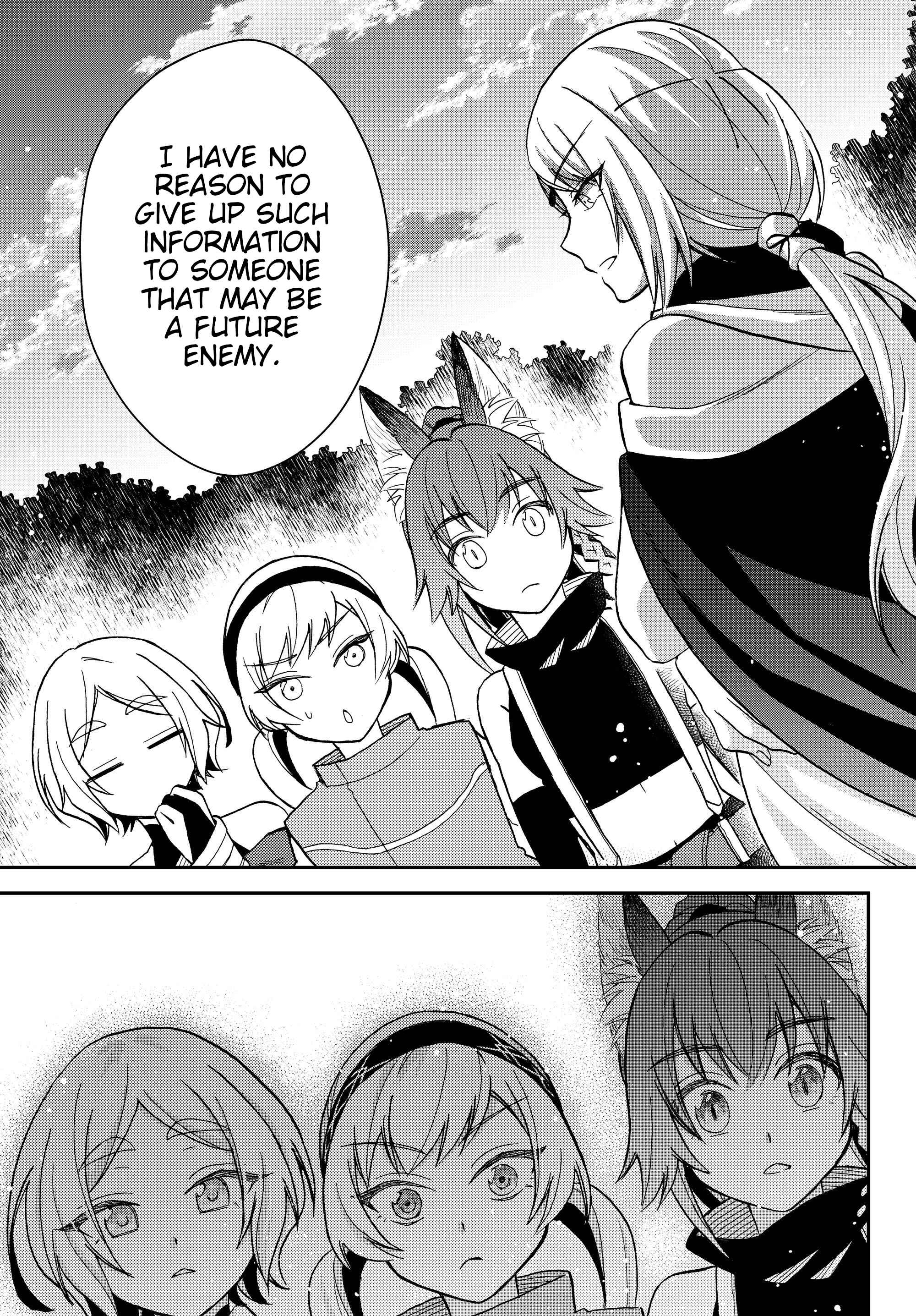Page 19 Chapter 11 Tensei Shitara Slime Datta Ken: Ibun - Makoku Kurashi no Trinity