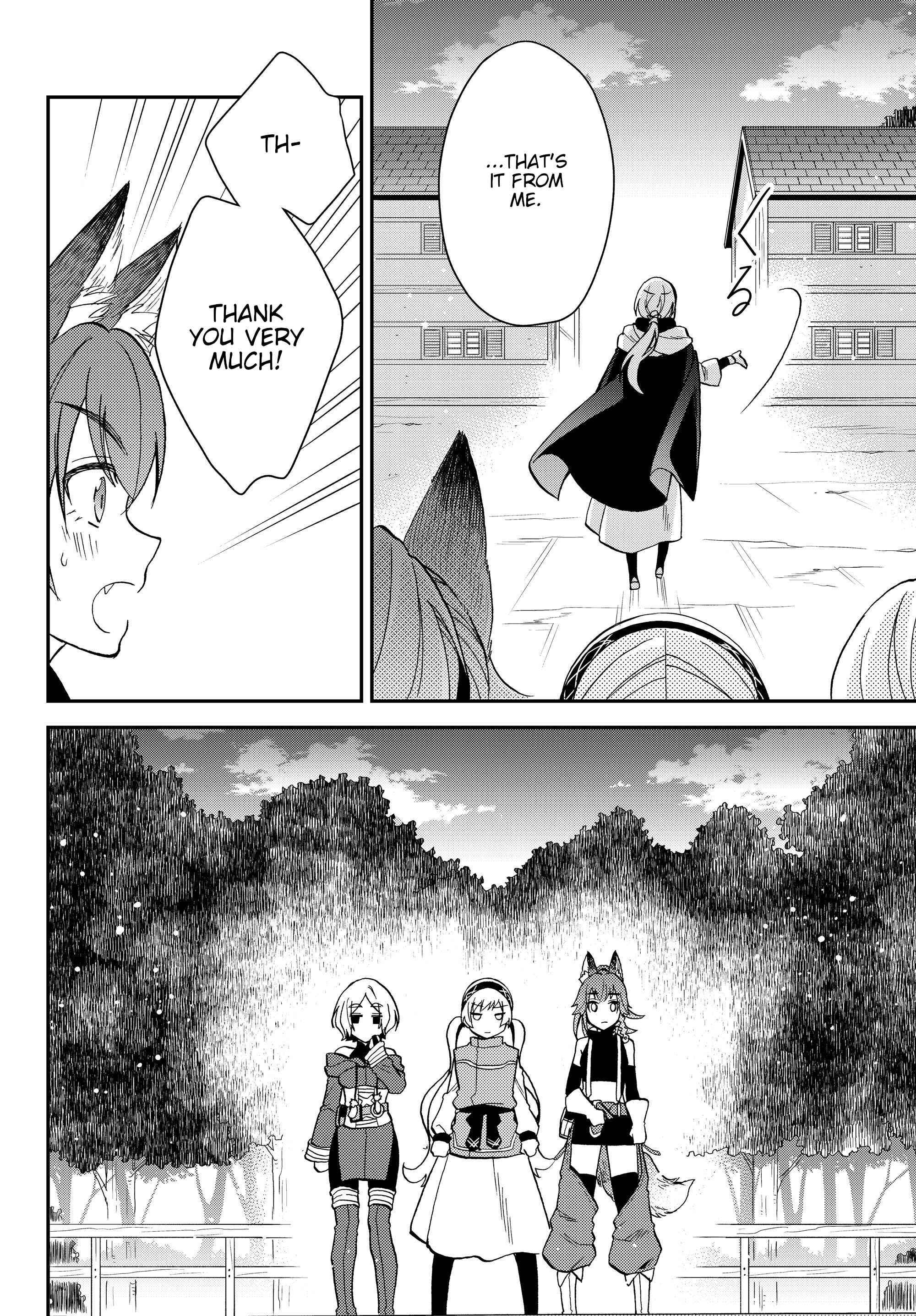 Page 22 Chapter 11 Tensei Shitara Slime Datta Ken: Ibun - Makoku Kurashi no Trinity