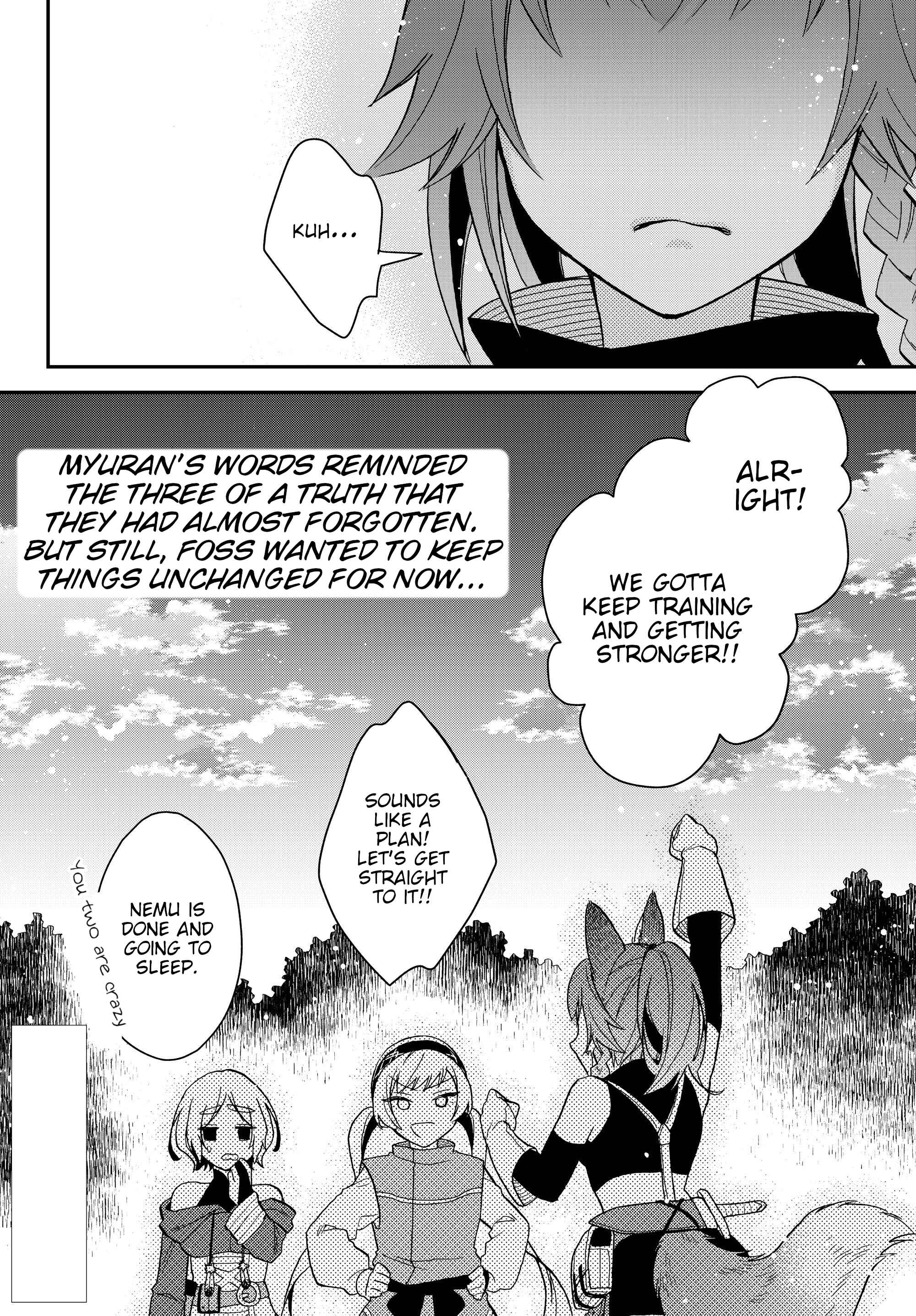 Page 24 Chapter 11 Tensei Shitara Slime Datta Ken: Ibun - Makoku Kurashi no Trinity