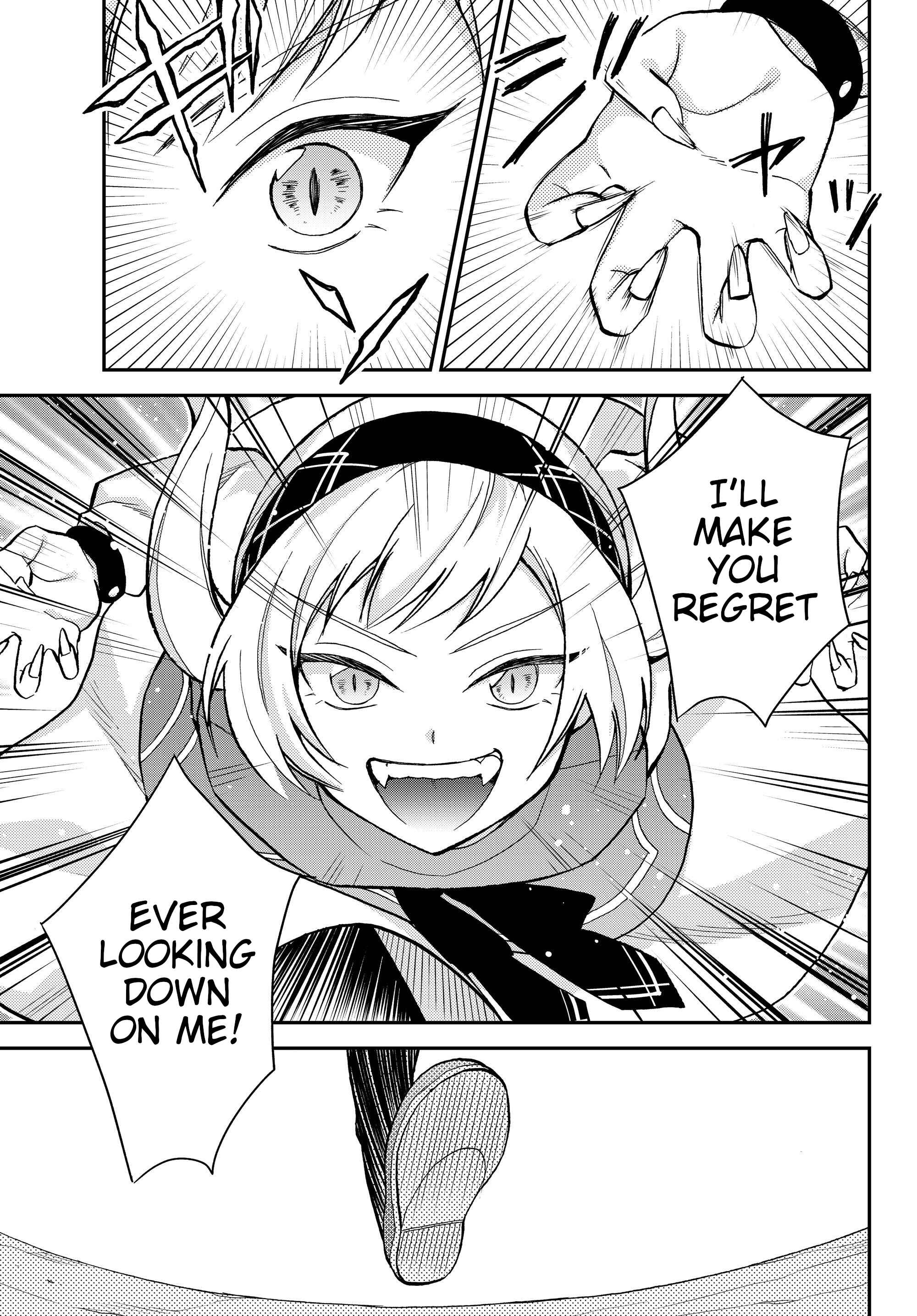 Page 7 Chapter 11 Tensei Shitara Slime Datta Ken: Ibun - Makoku Kurashi no Trinity