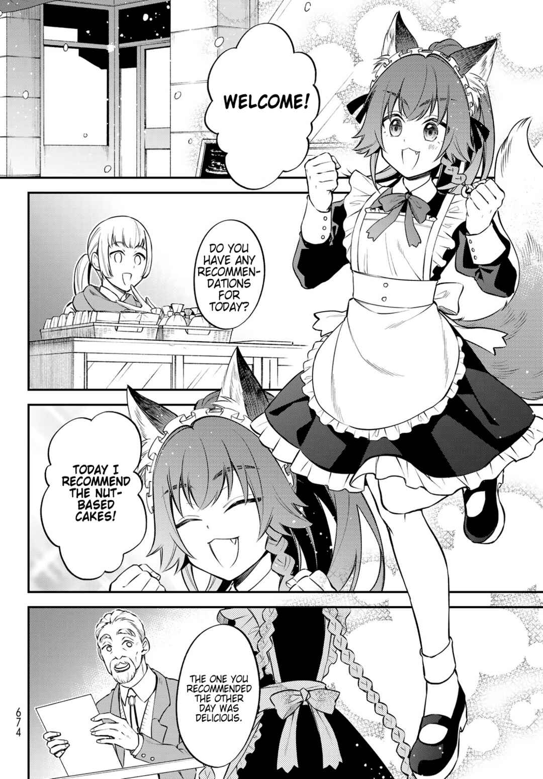 Page 10 Chapter 59 Tensei Shitara Slime Datta Ken: Ibun - Makoku Kurashi no Trinity