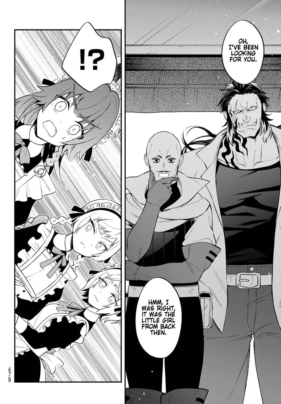 Page 14 Chapter 59 Tensei Shitara Slime Datta Ken: Ibun - Makoku Kurashi no Trinity