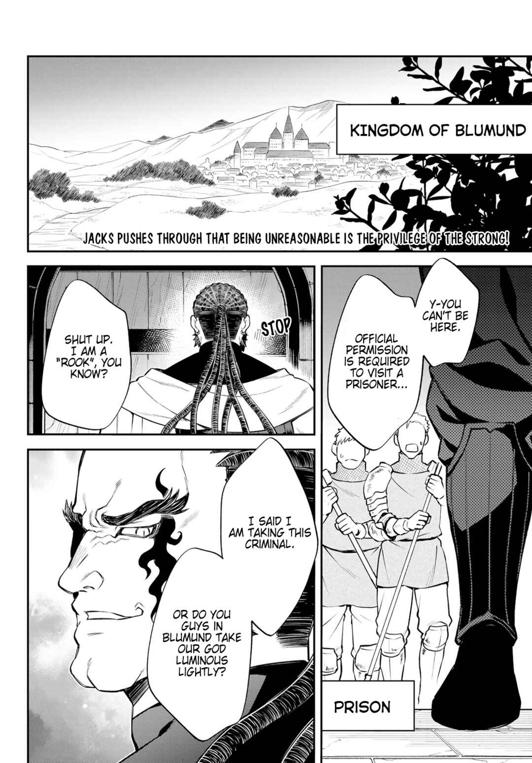 Page 2 Chapter 59 Tensei Shitara Slime Datta Ken: Ibun - Makoku Kurashi no Trinity
