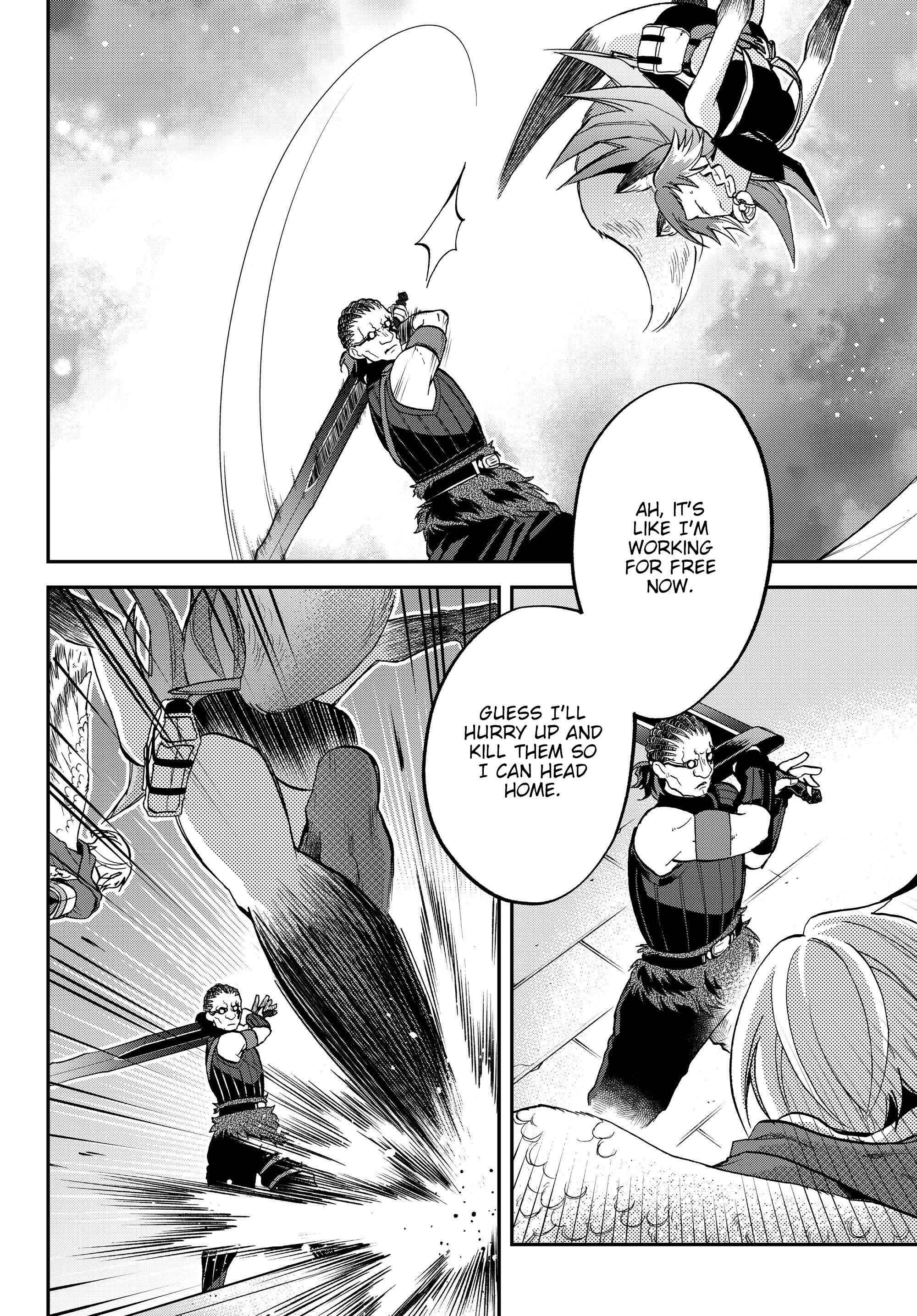Page 16 Chapter 17 Tensei Shitara Slime Datta Ken: Ibun - Makoku Kurashi no Trinity
