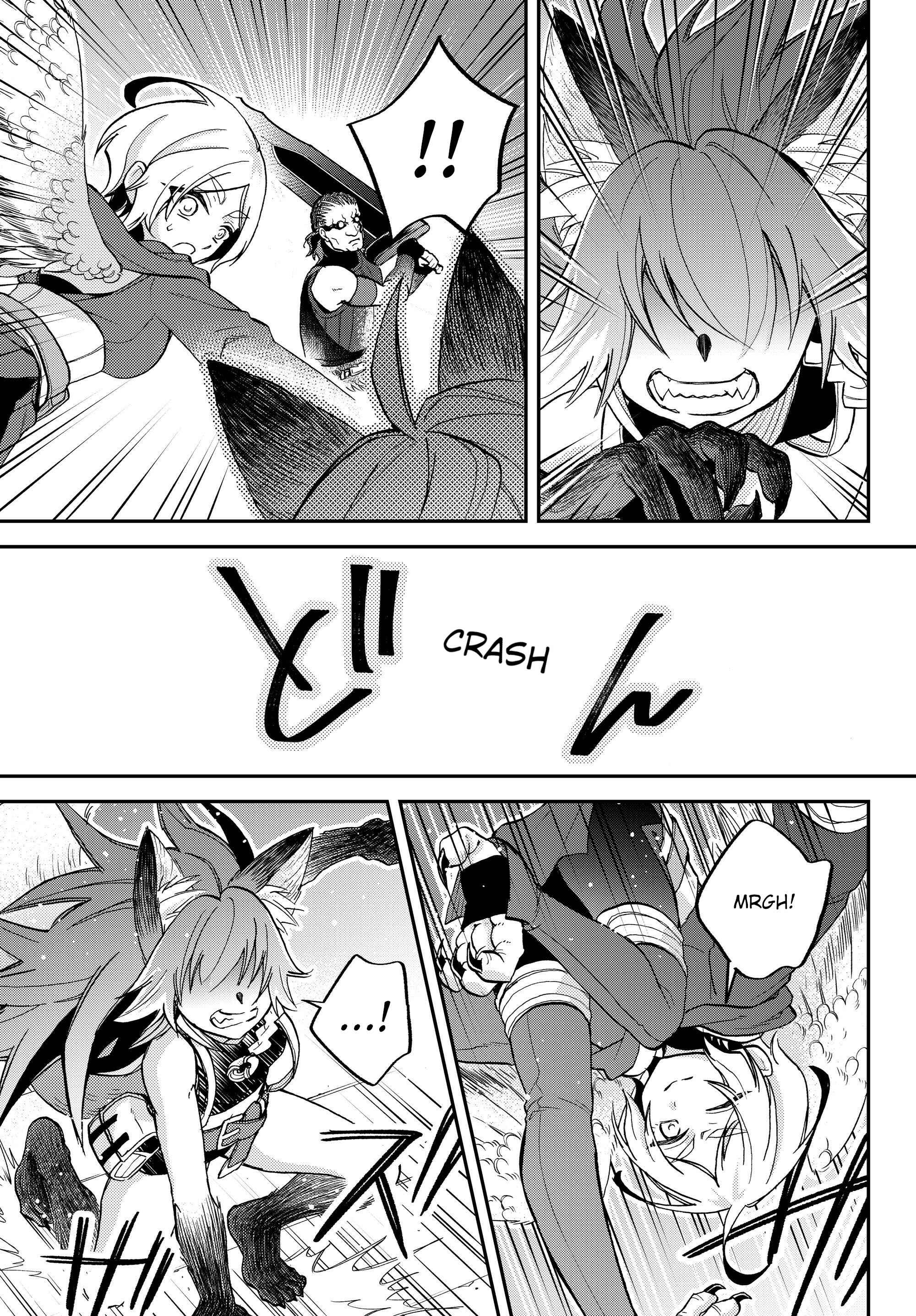 Page 17 Chapter 17 Tensei Shitara Slime Datta Ken: Ibun - Makoku Kurashi no Trinity