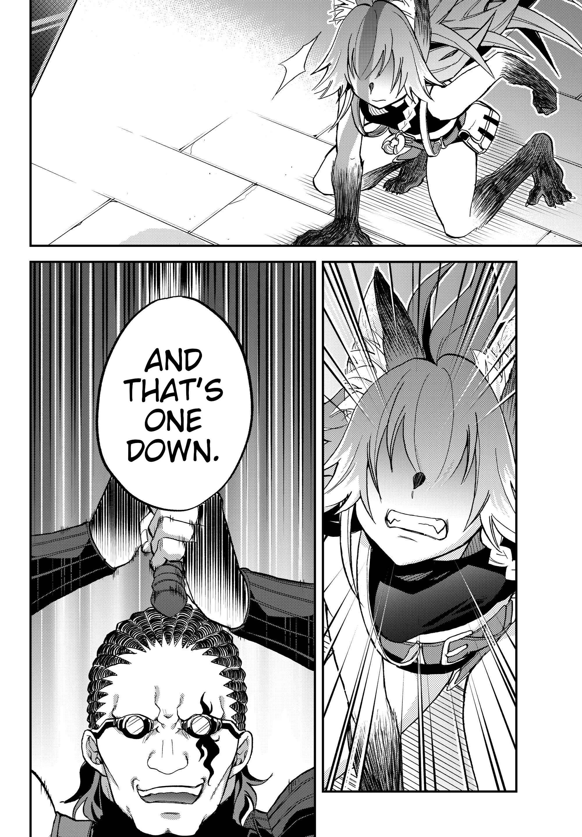 Page 18 Chapter 17 Tensei Shitara Slime Datta Ken: Ibun - Makoku Kurashi no Trinity