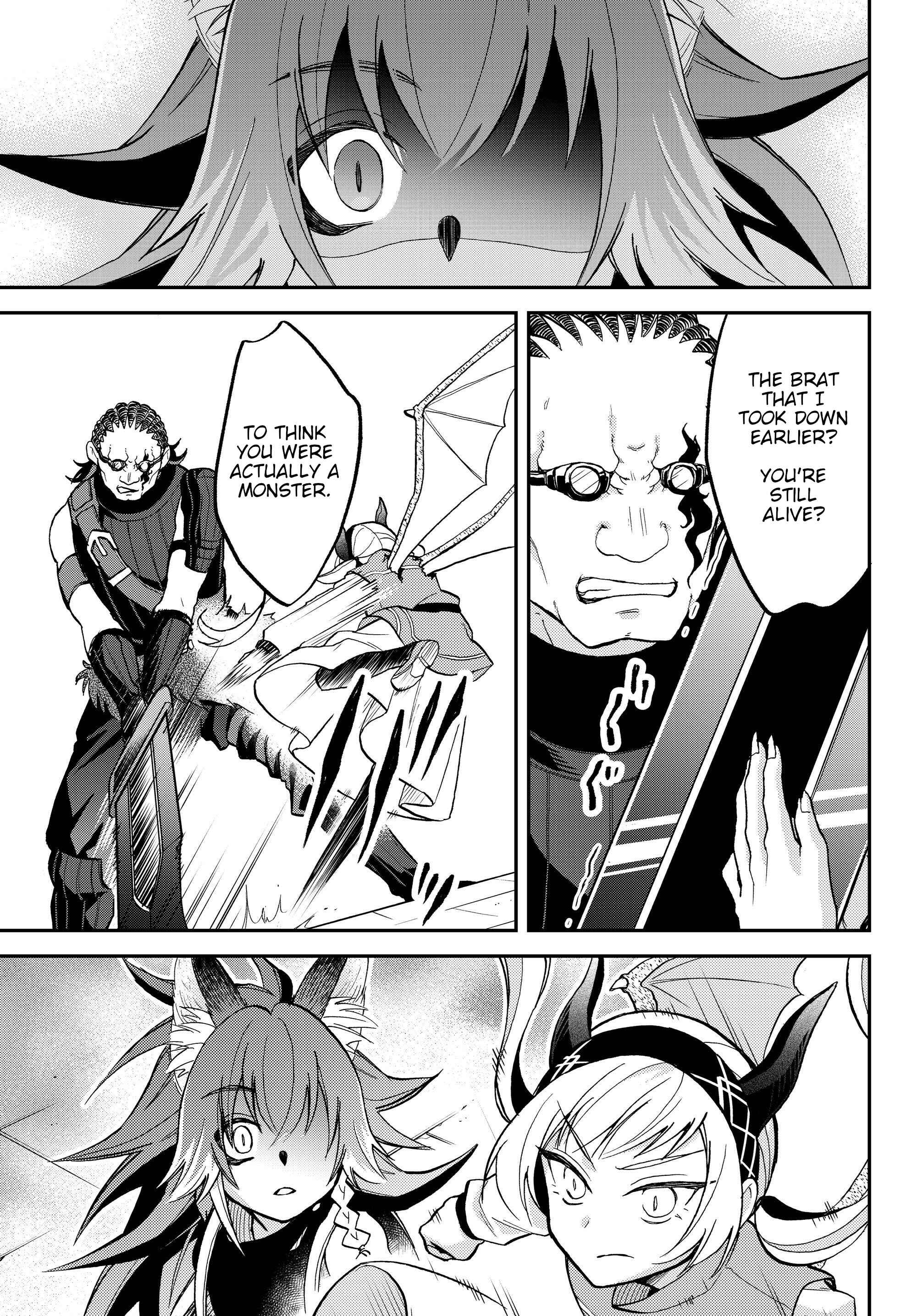 Page 21 Chapter 17 Tensei Shitara Slime Datta Ken: Ibun - Makoku Kurashi no Trinity