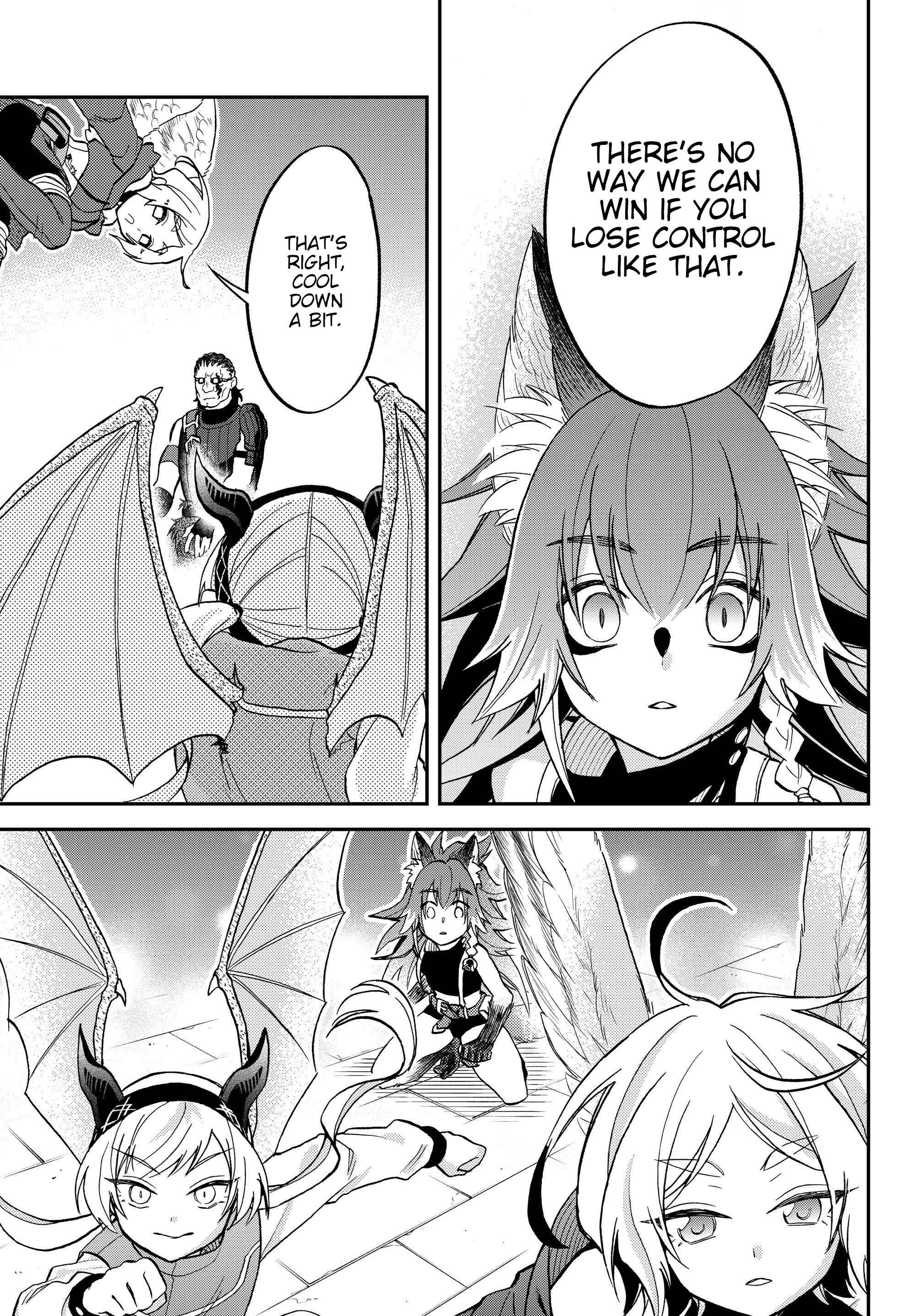 Page 23 Chapter 17 Tensei Shitara Slime Datta Ken: Ibun - Makoku Kurashi no Trinity