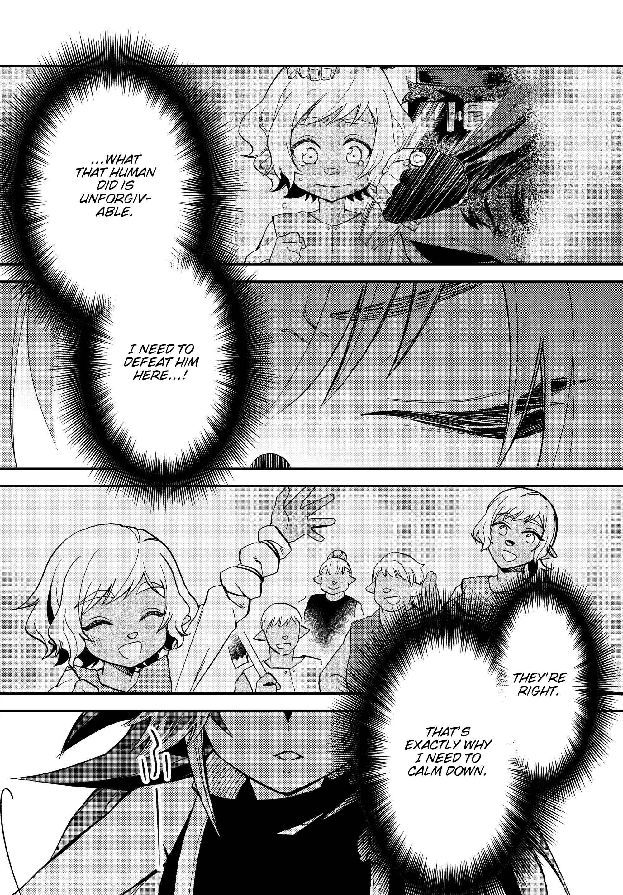 Page 24 Chapter 17 Tensei Shitara Slime Datta Ken: Ibun - Makoku Kurashi no Trinity