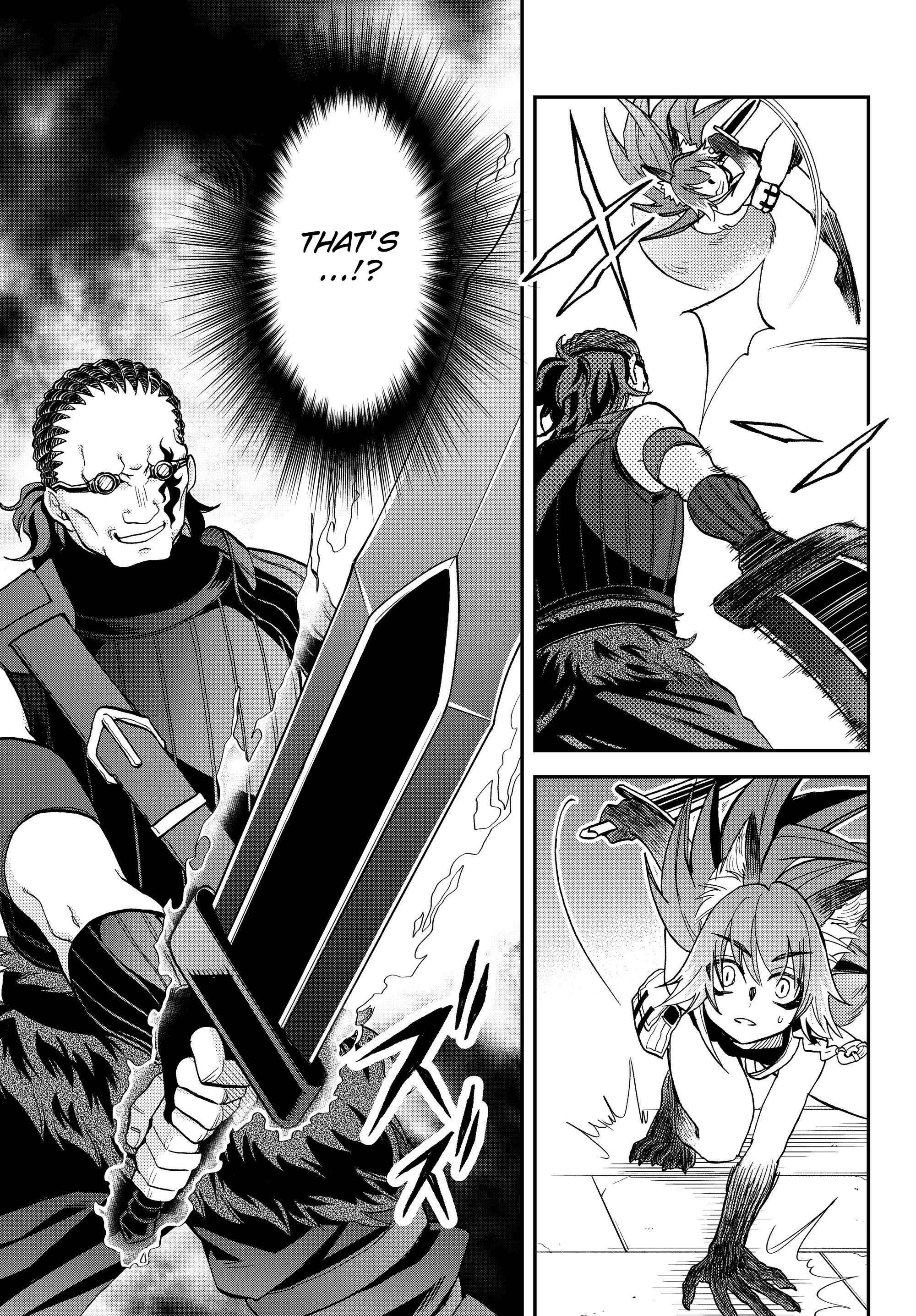 Page 29 Chapter 17 Tensei Shitara Slime Datta Ken: Ibun - Makoku Kurashi no Trinity
