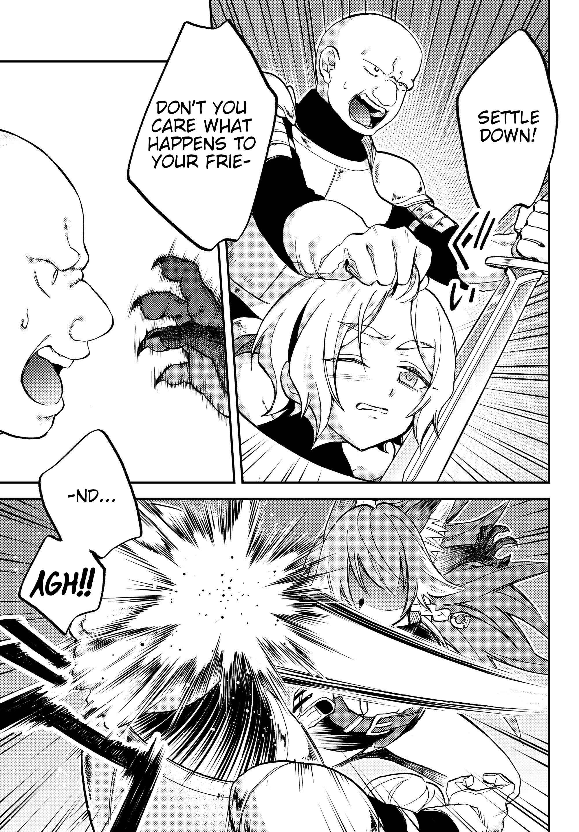 Page 3 Chapter 17 Tensei Shitara Slime Datta Ken: Ibun - Makoku Kurashi no Trinity